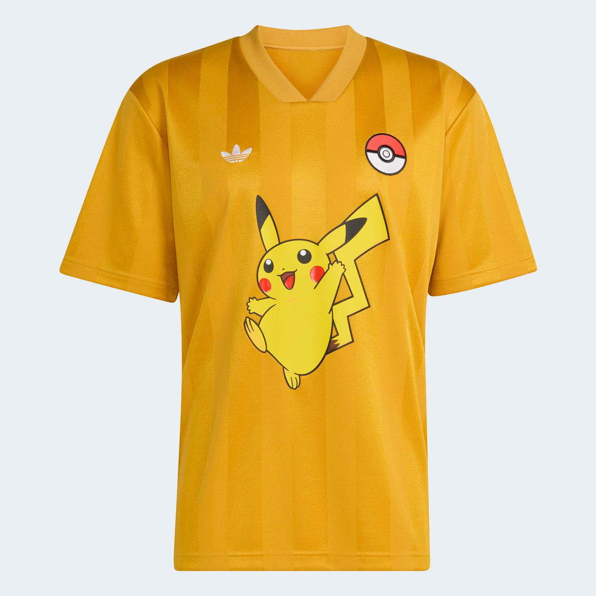 Men's adidas Originals X Pokémon Loose Jersey Pikachu