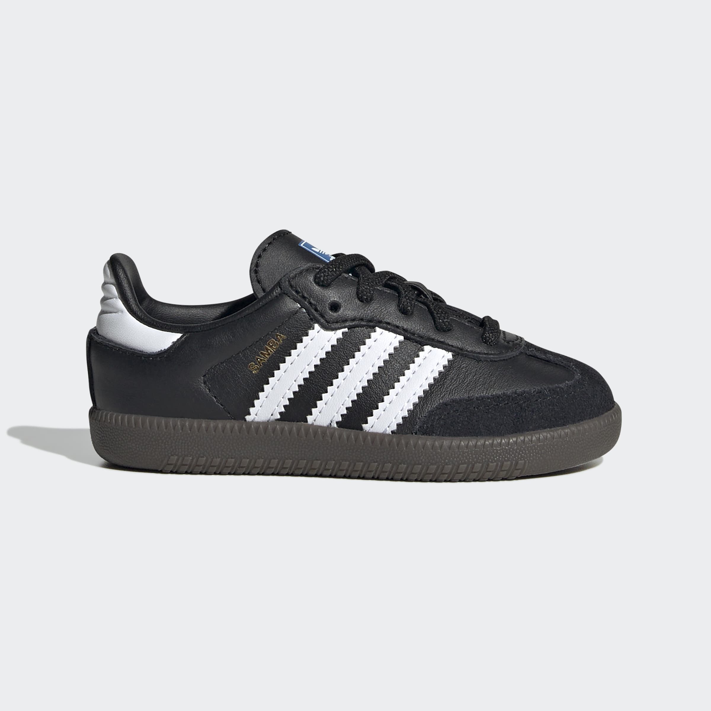 Toddlers adidas Originals Samba OG Shoes Black