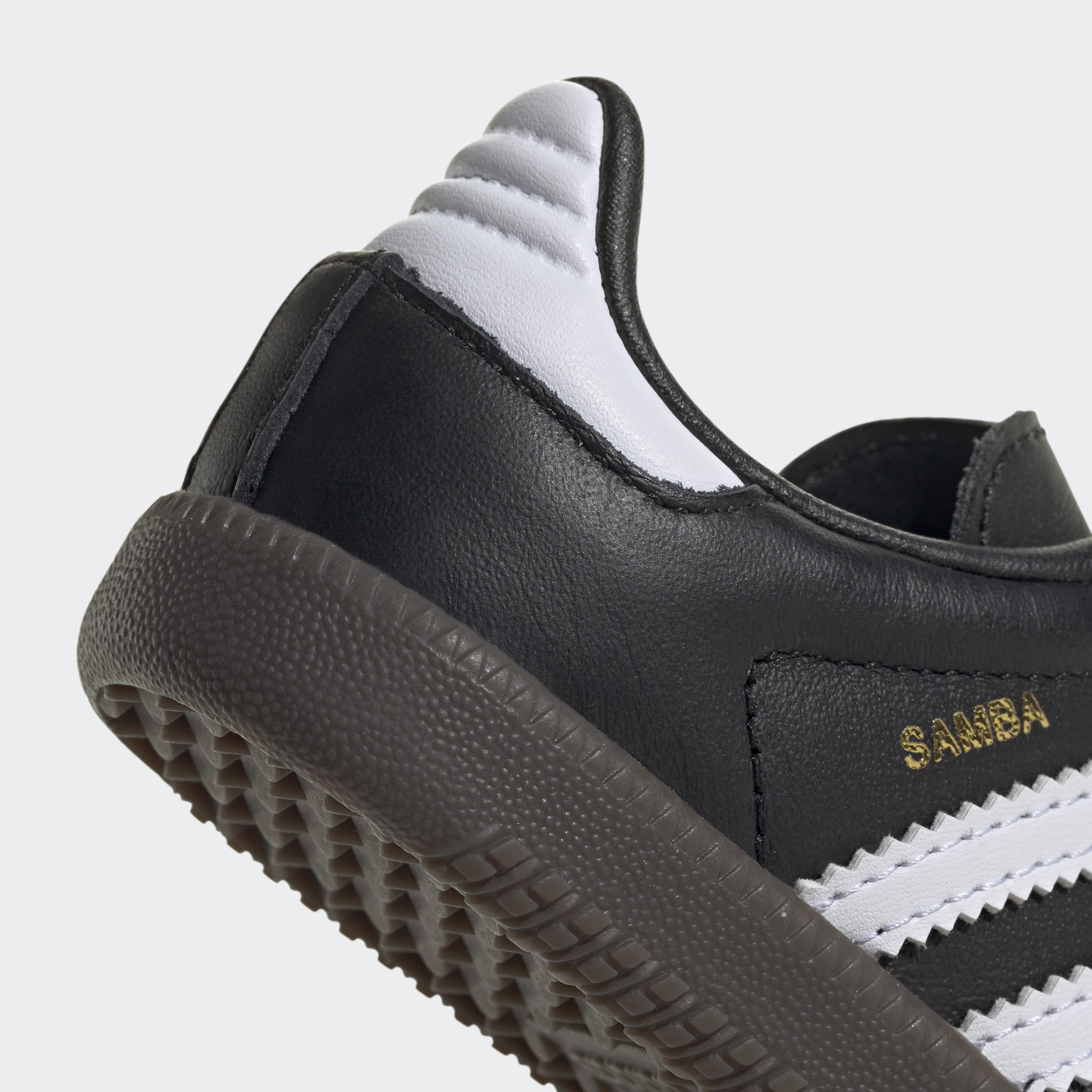 Toddlers adidas Originals Samba OG Shoes Black