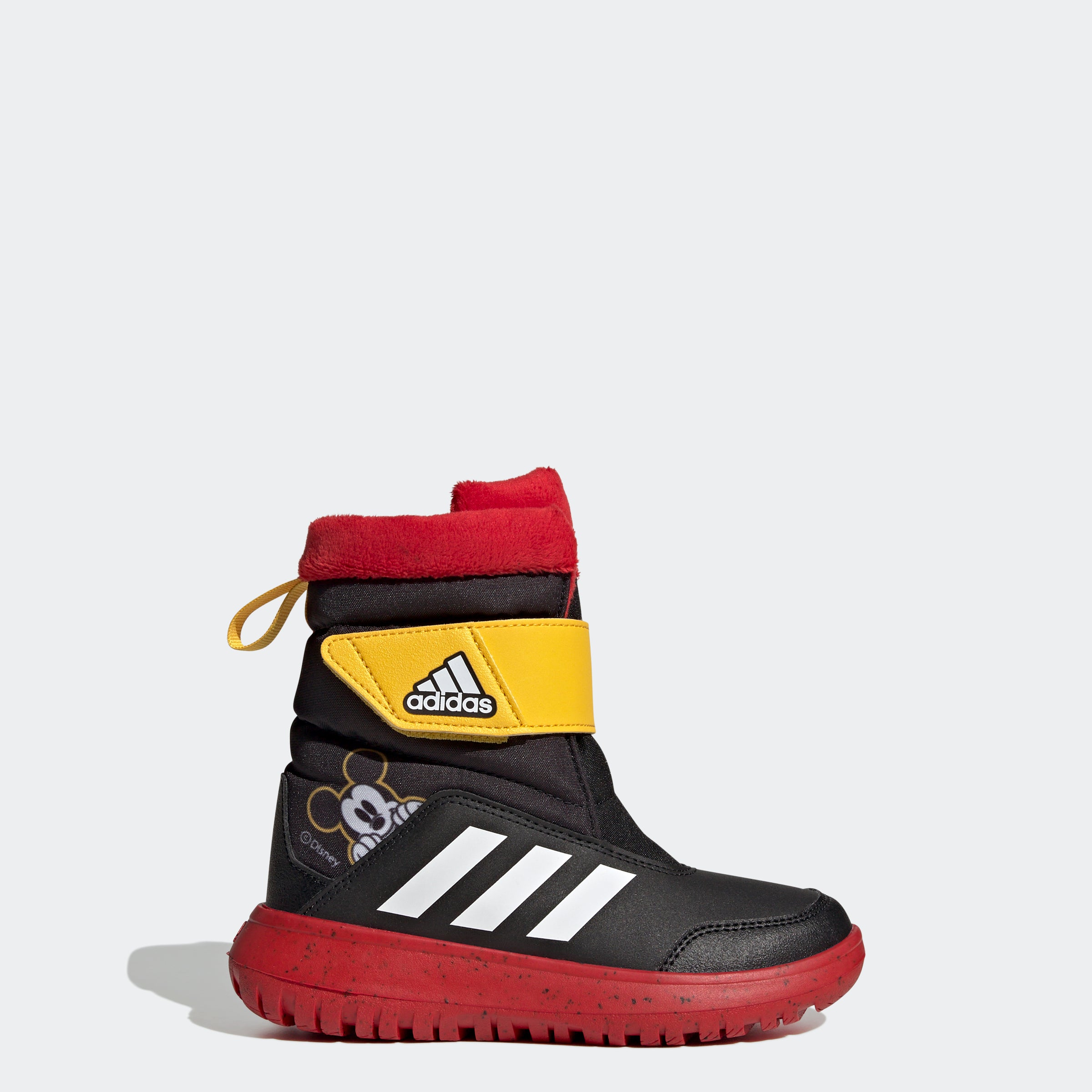Little Kids adidas Winterplay x Disney Boots Black