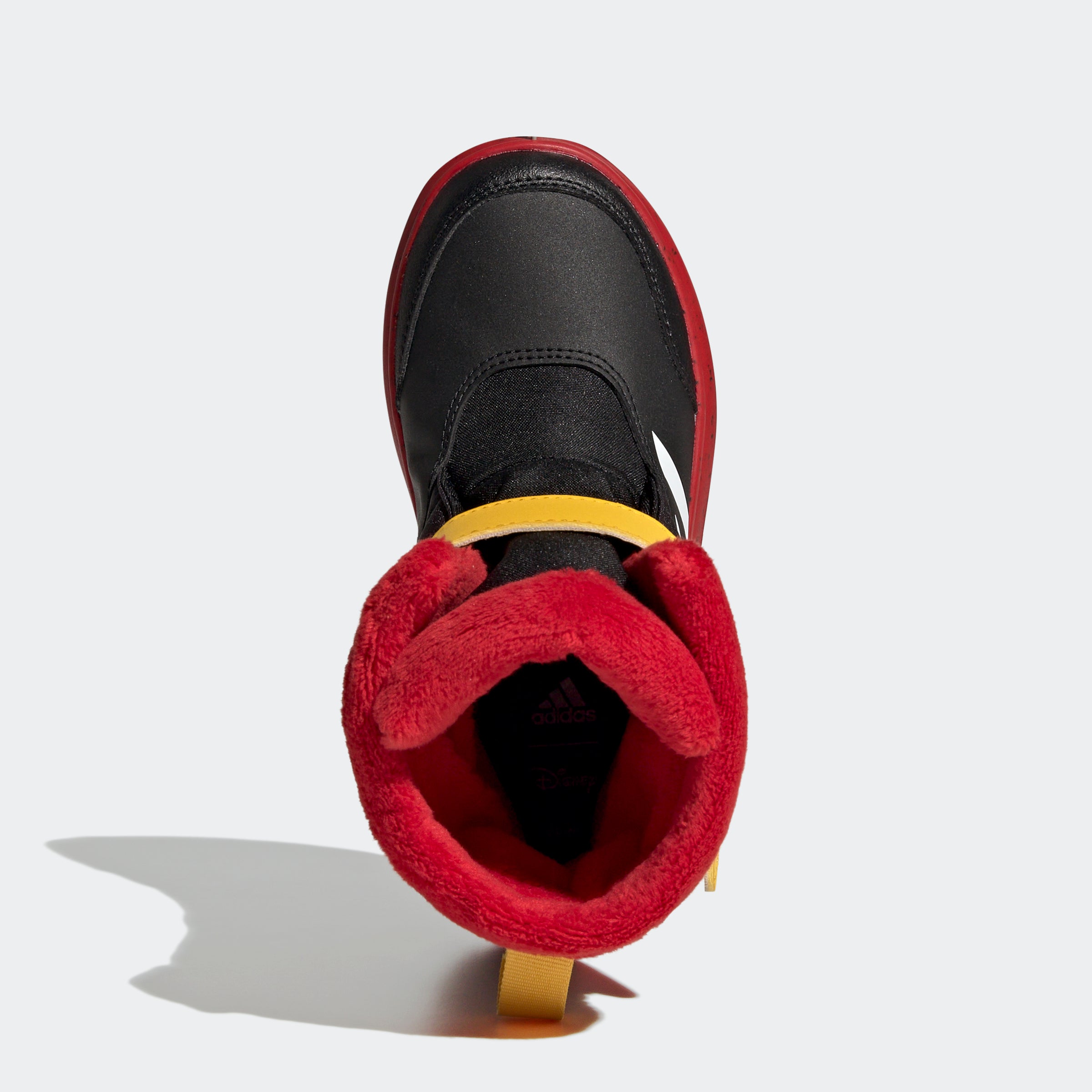 Little Kids adidas Winterplay x Disney Boots Black