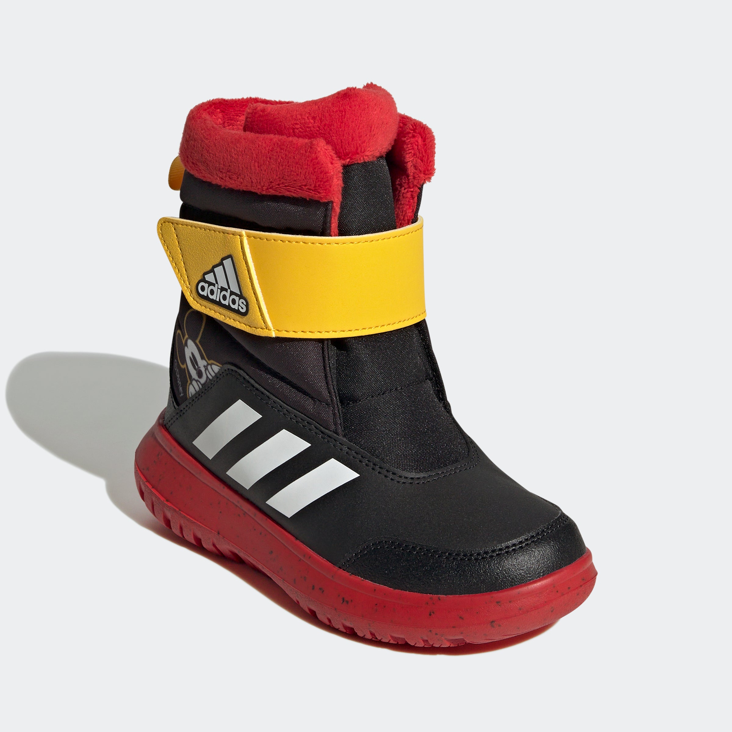Little Kids adidas Winterplay x Disney Boots Black