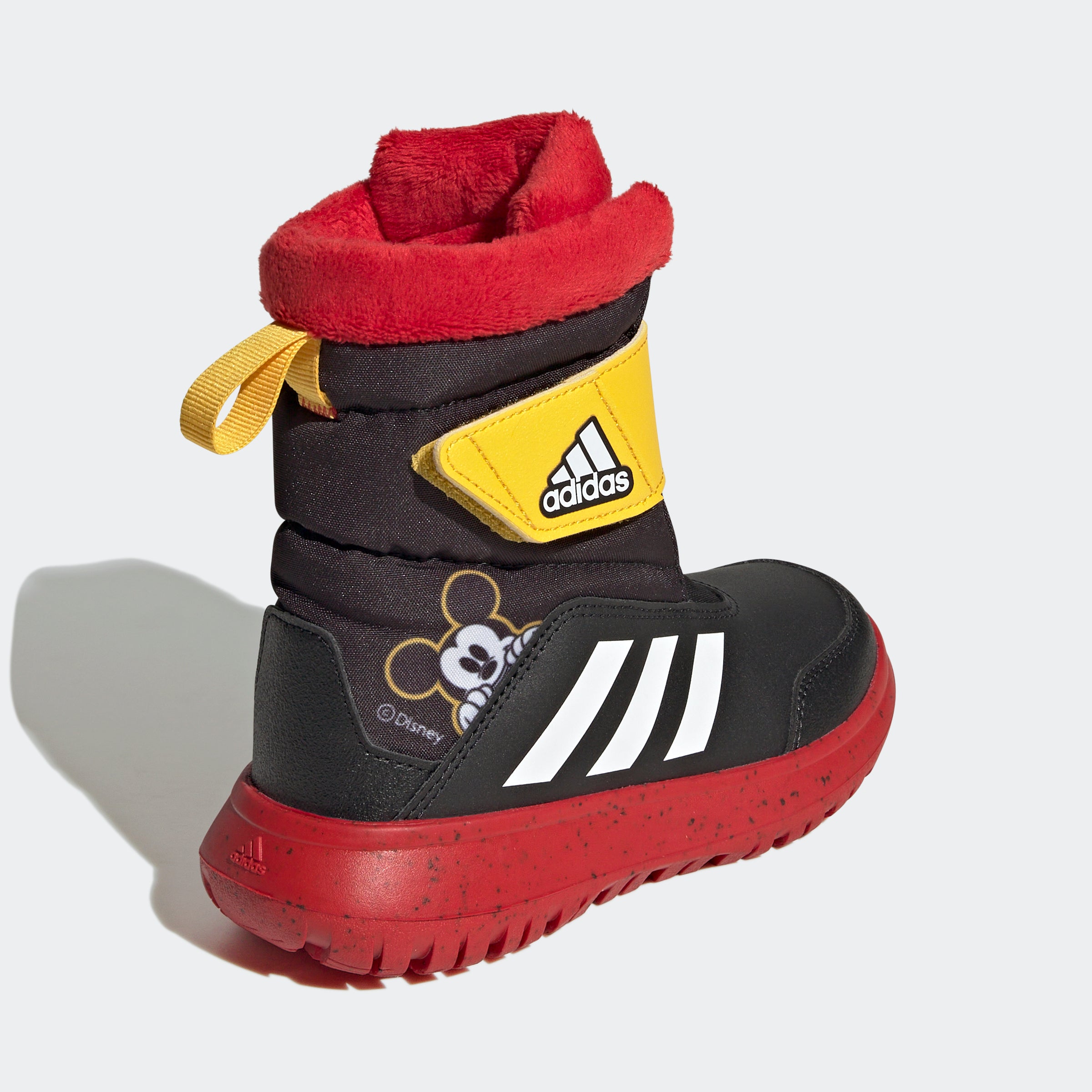 Little Kids adidas Winterplay x Disney Boots Black