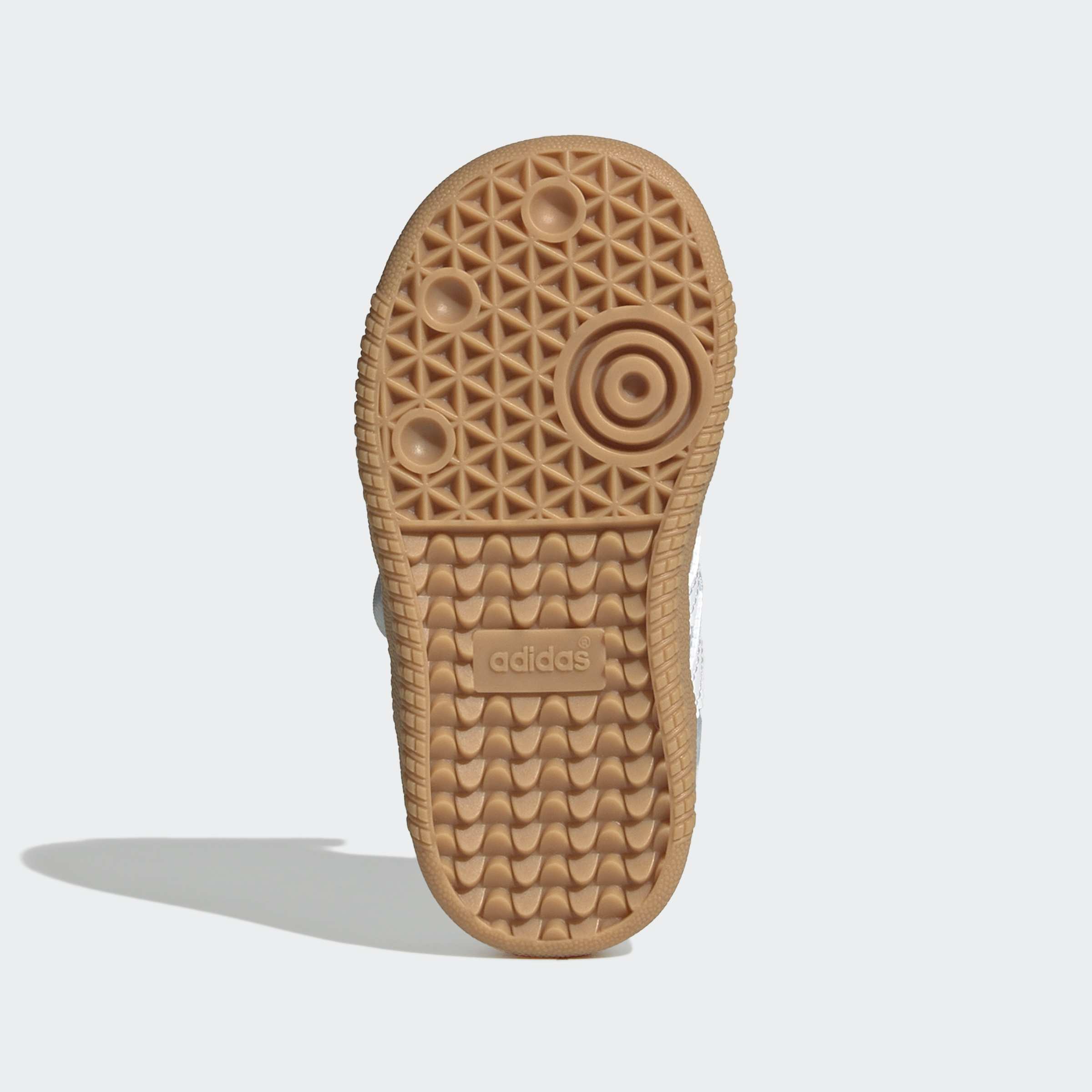 Toddlers adidas Originals Disney Samba Jane Shoes Crystal Sky