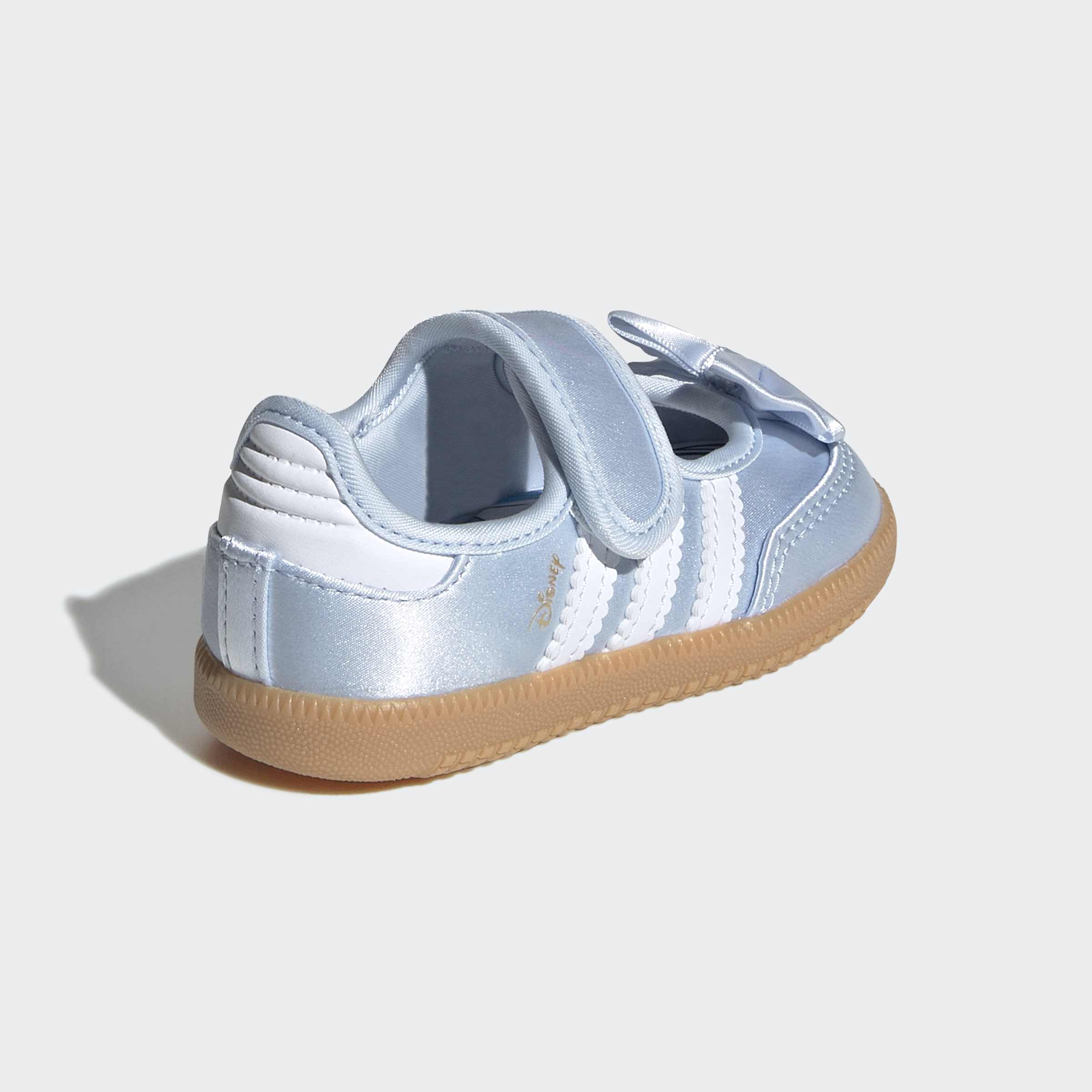Toddlers adidas Originals Disney Samba Jane Shoes Crystal Sky