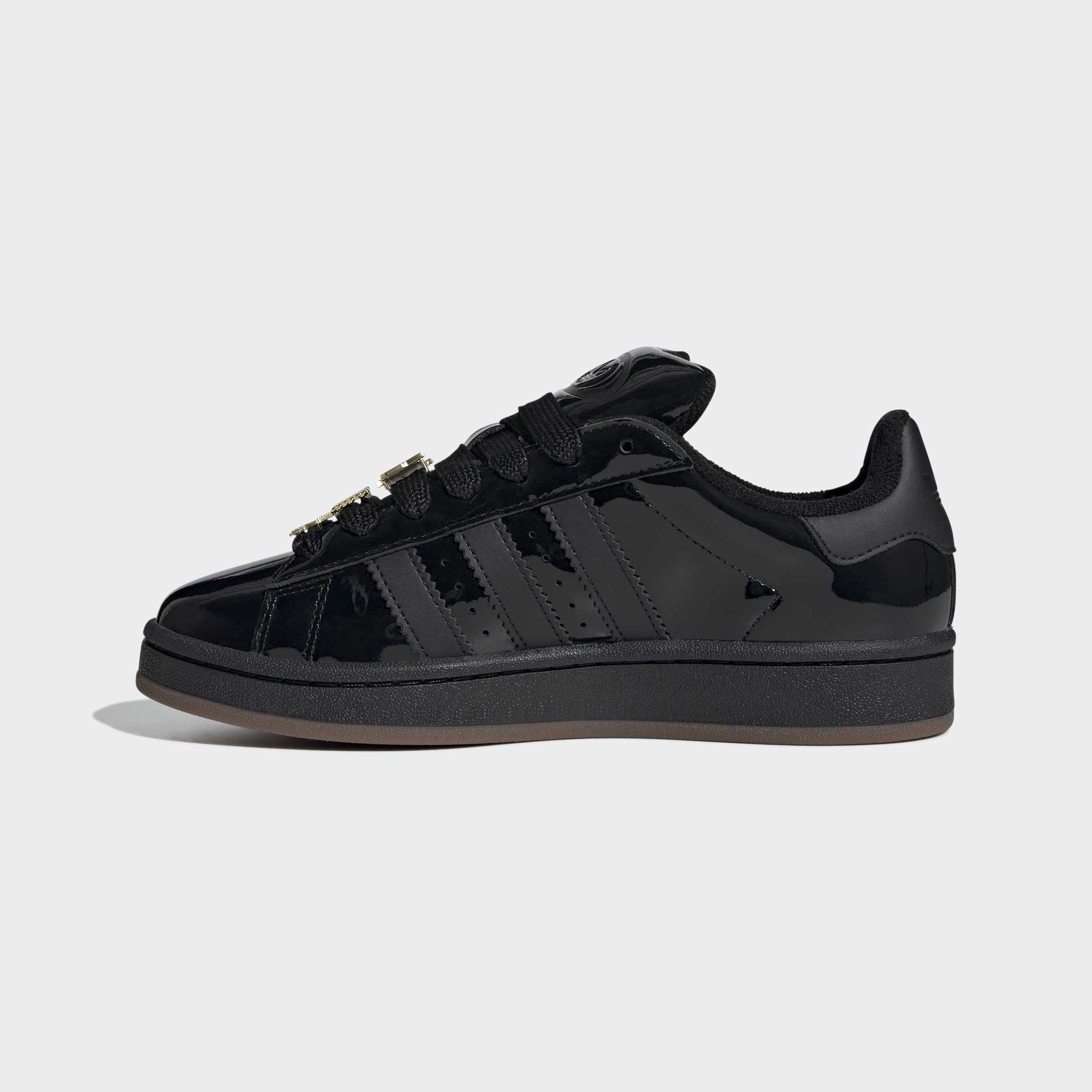 Women's adidas Originals Gazelle Bold Shoes Black