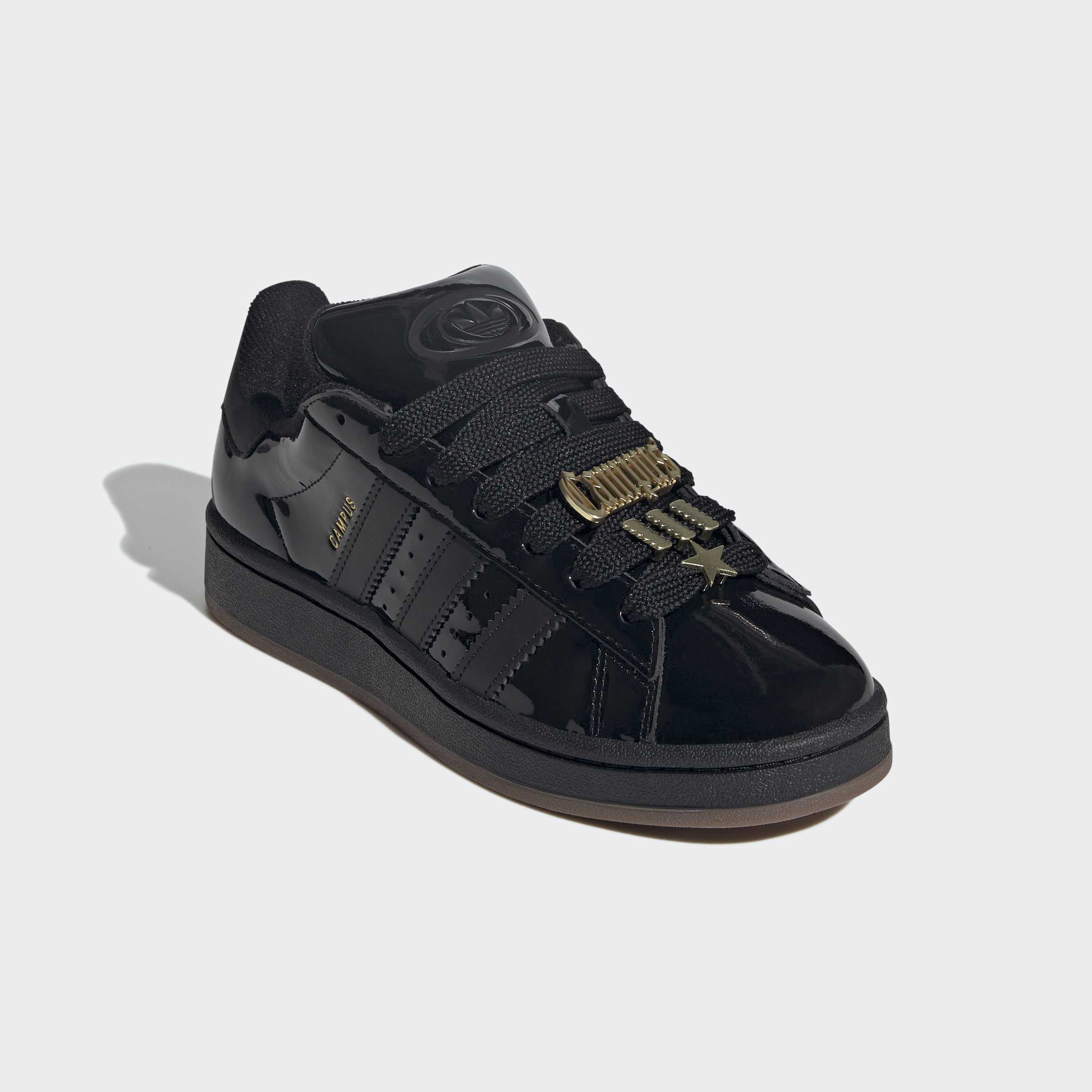 Women's adidas Originals Gazelle Bold Shoes Black