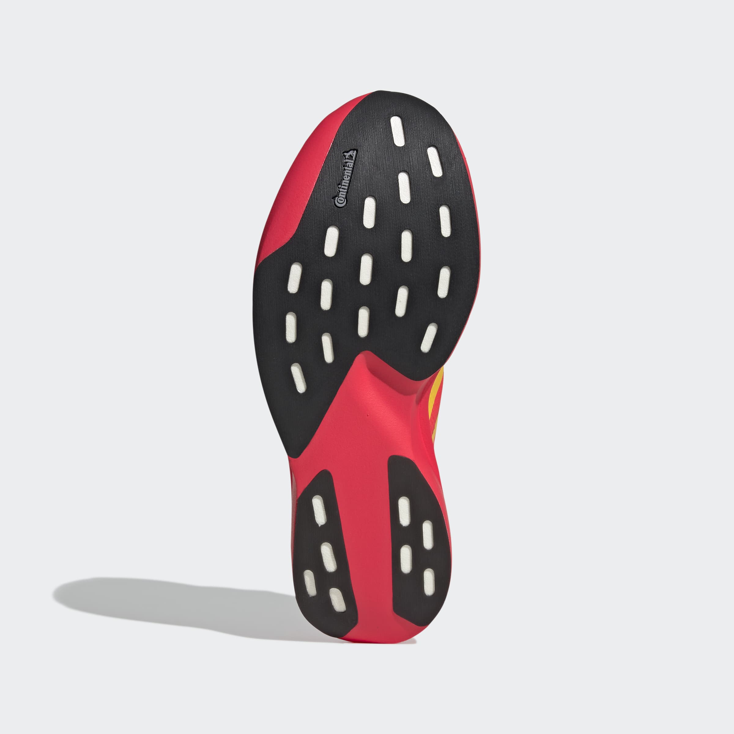 Men's adidas Running Adizero Evo SL Woven Shoes Lucid Red