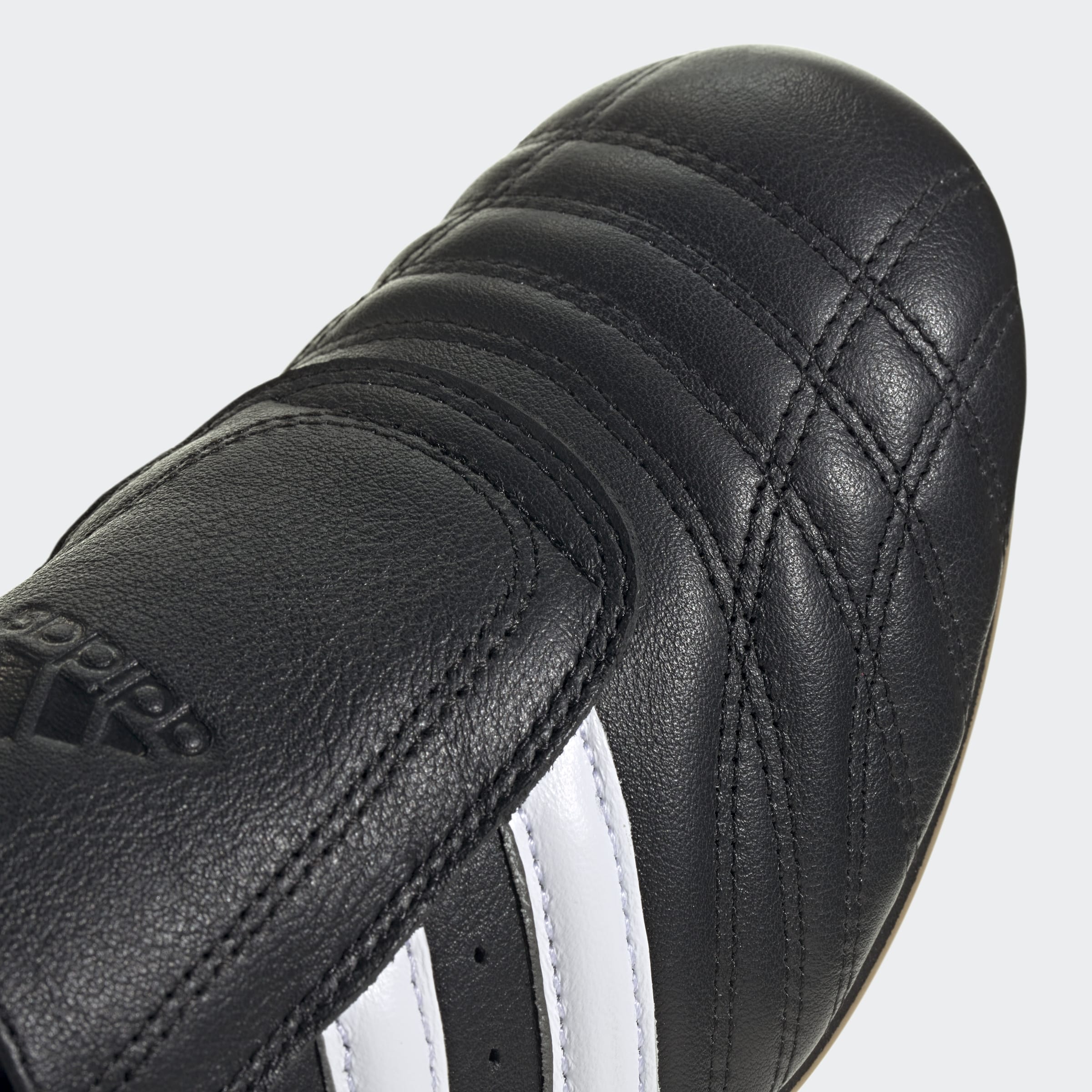 Women's adidas Originals Taekwondo Shoes Core Black / Cloud White / Gum