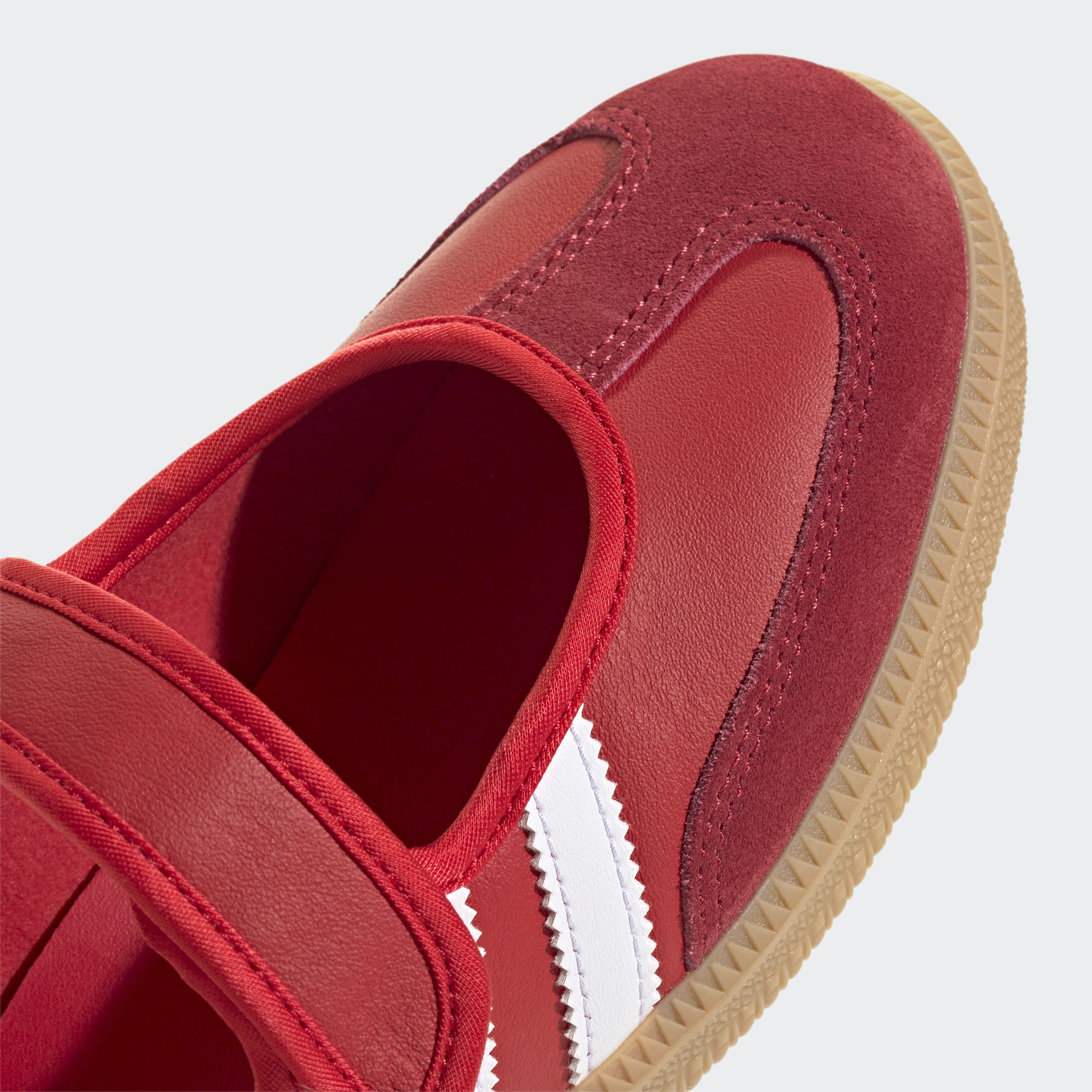 Women's adidas Originals Samba Jane Shoes Better Scarlet