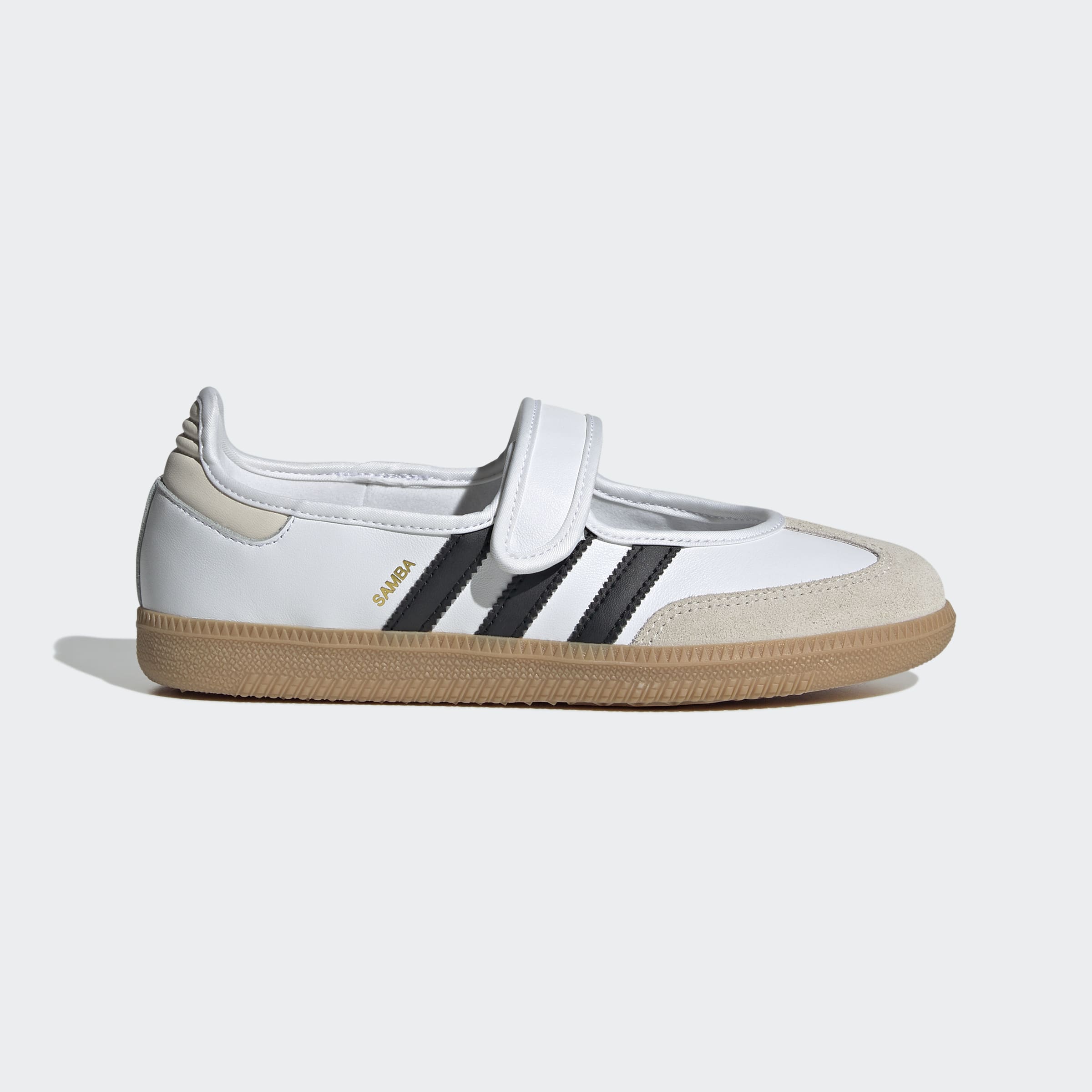 Women's adidas Originals Samba Jane Shoes Cloud White