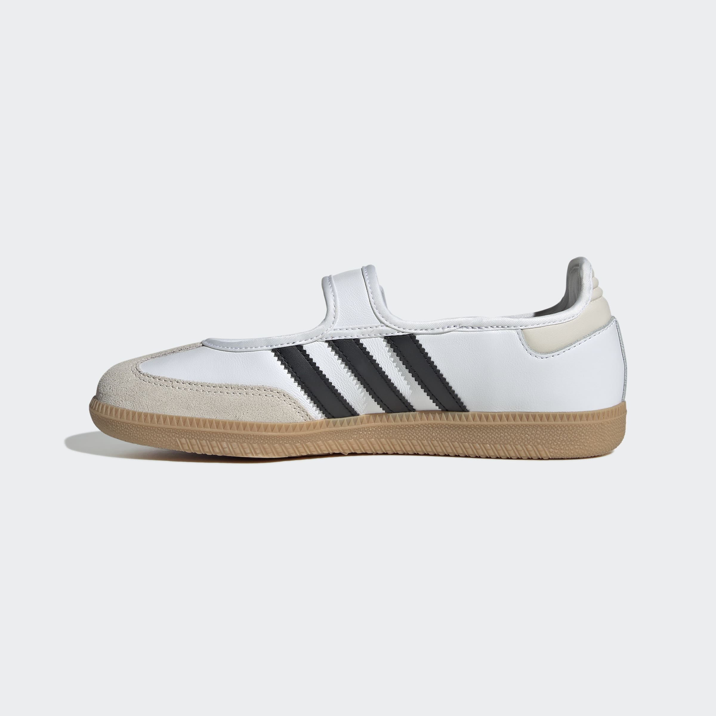 Women's adidas Originals Samba Jane Shoes Cloud White