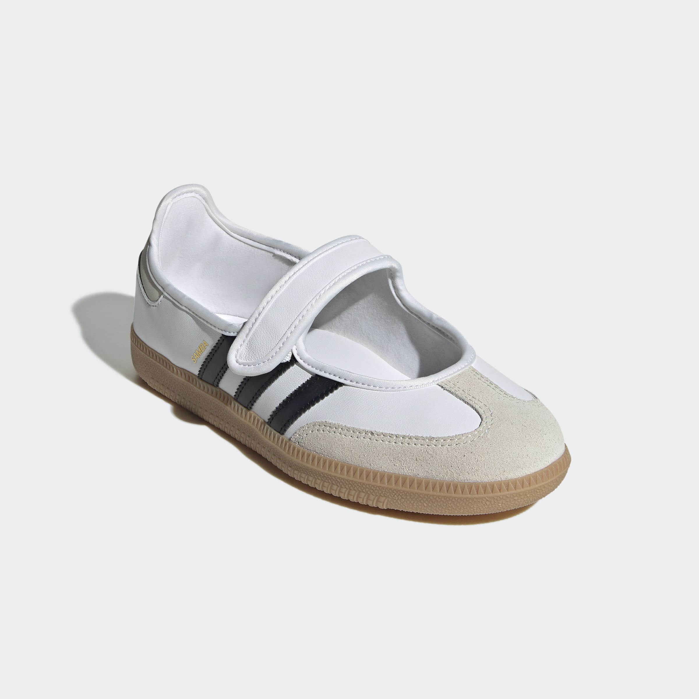 Women's adidas Originals Samba Jane Shoes Cloud White