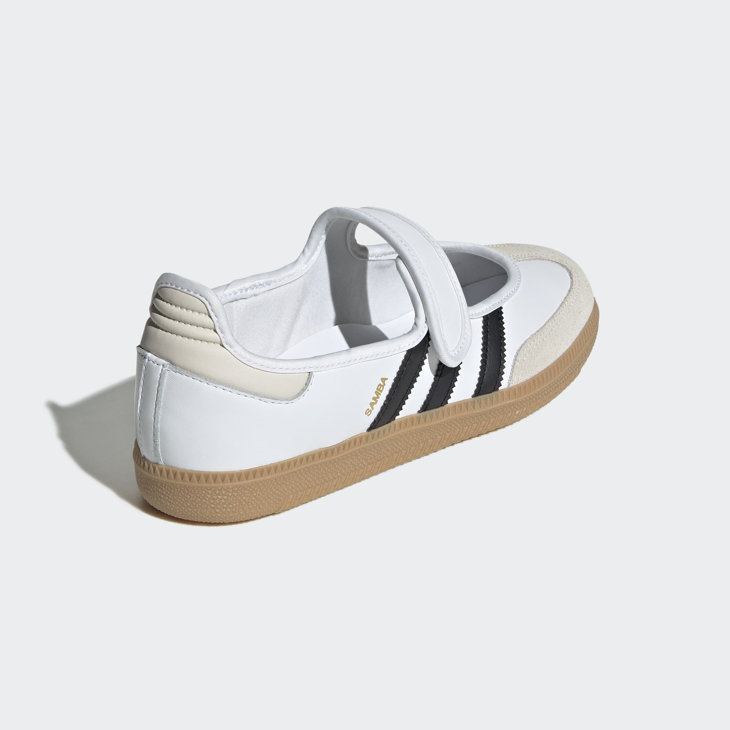 Women's adidas Originals Samba Jane Shoes Cloud White