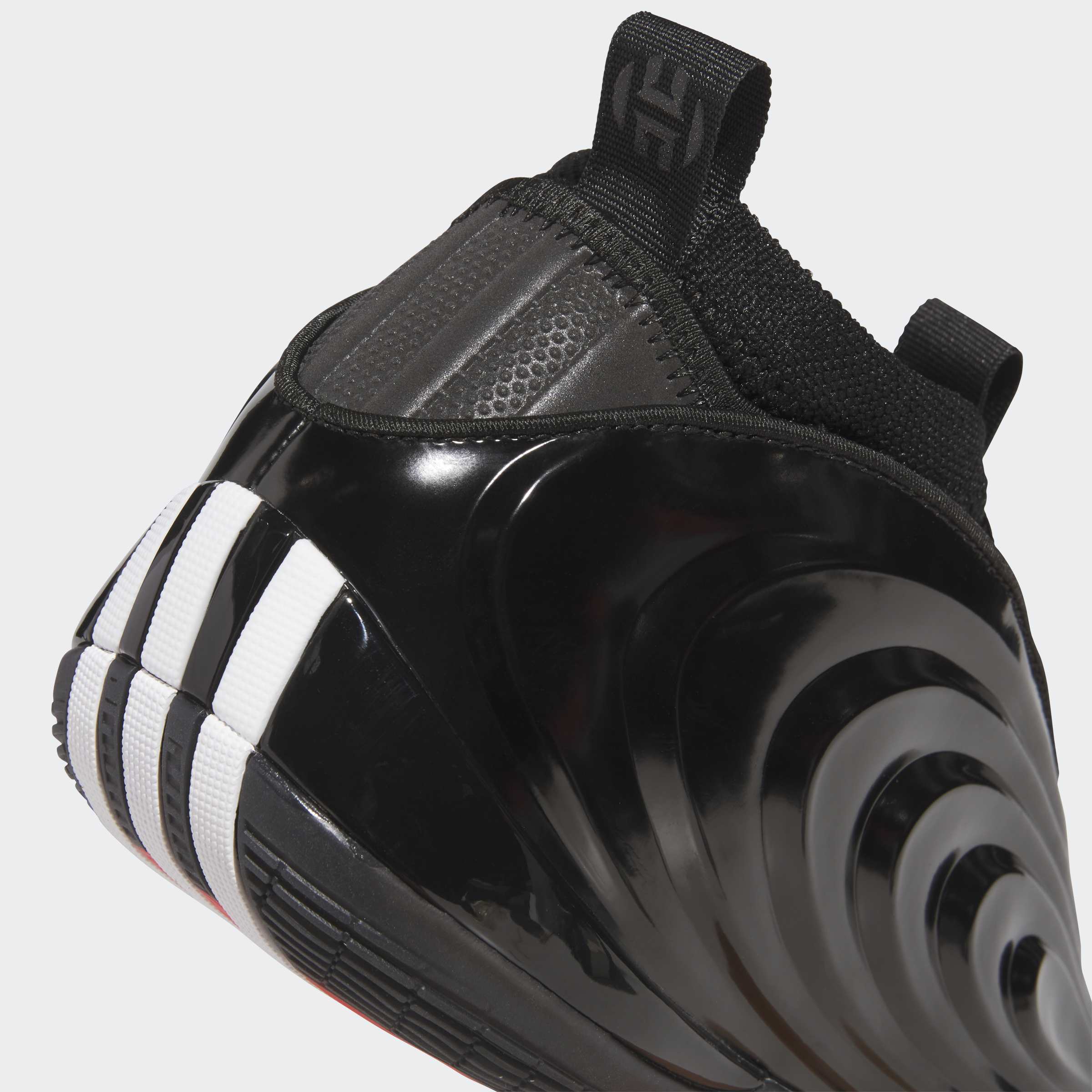 Men's adidas Basketball James Harden Volume 10 Shoes Core Black