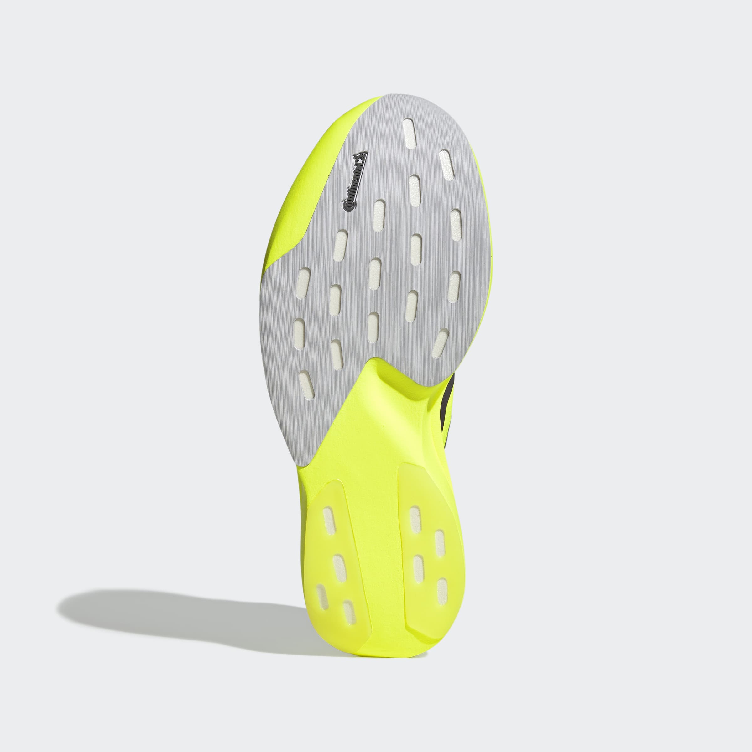 Men's adidas Running Adizero Evo SL Woven Shoes Solar Yellow