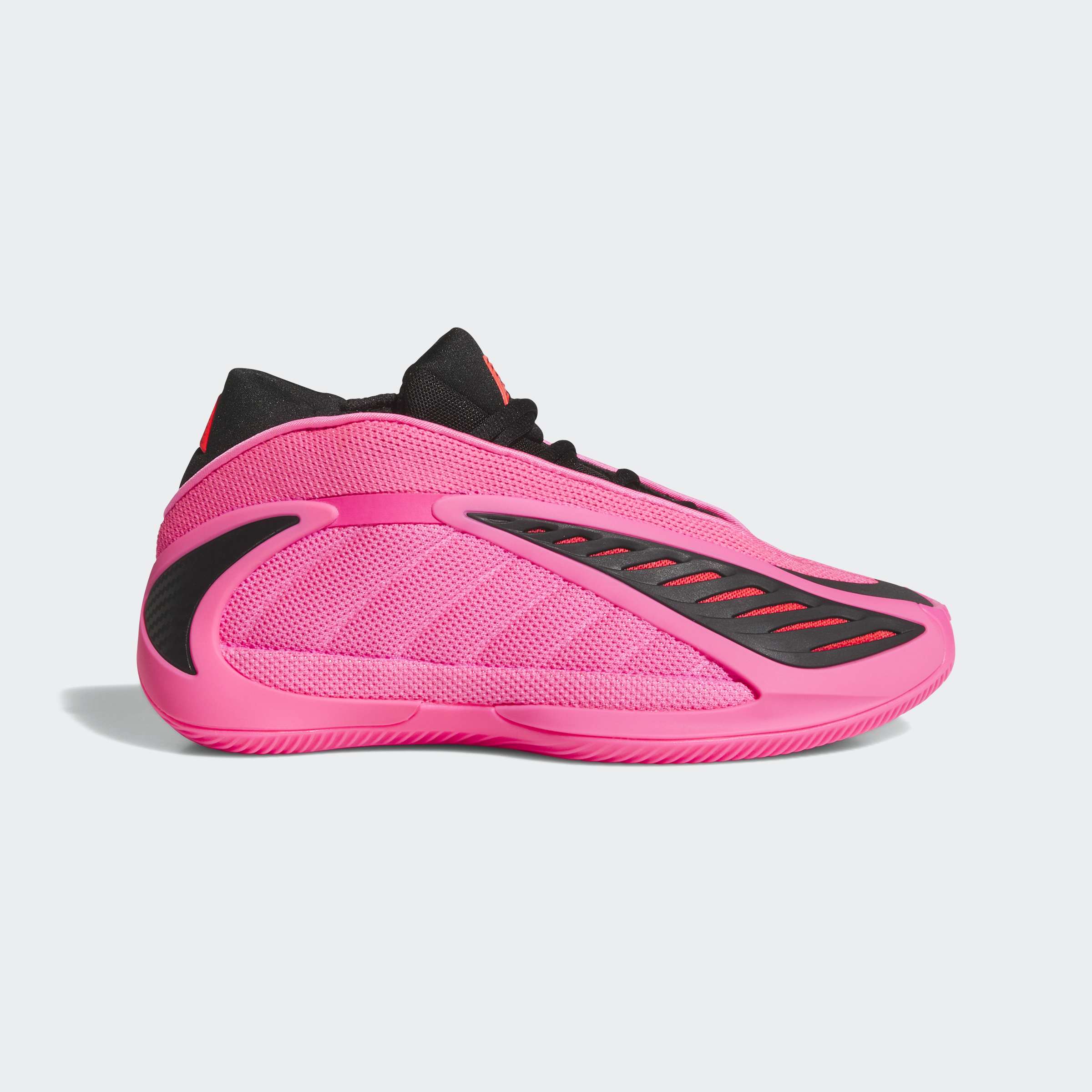 Big Kids adidas Basketball Anthony Edwards 2 J Shoes Lucid Pink