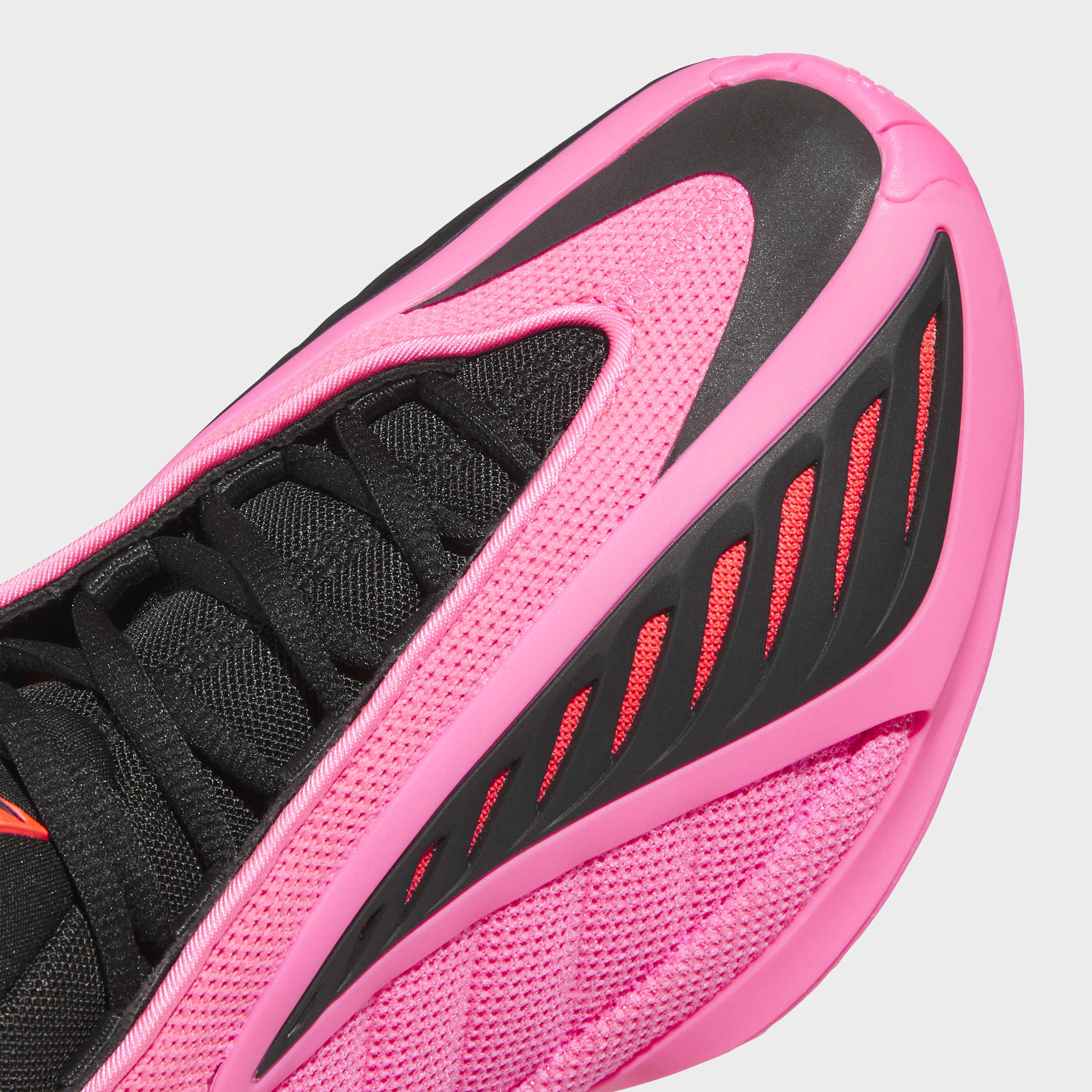 Big Kids adidas Basketball Anthony Edwards 2 J Shoes Lucid Pink