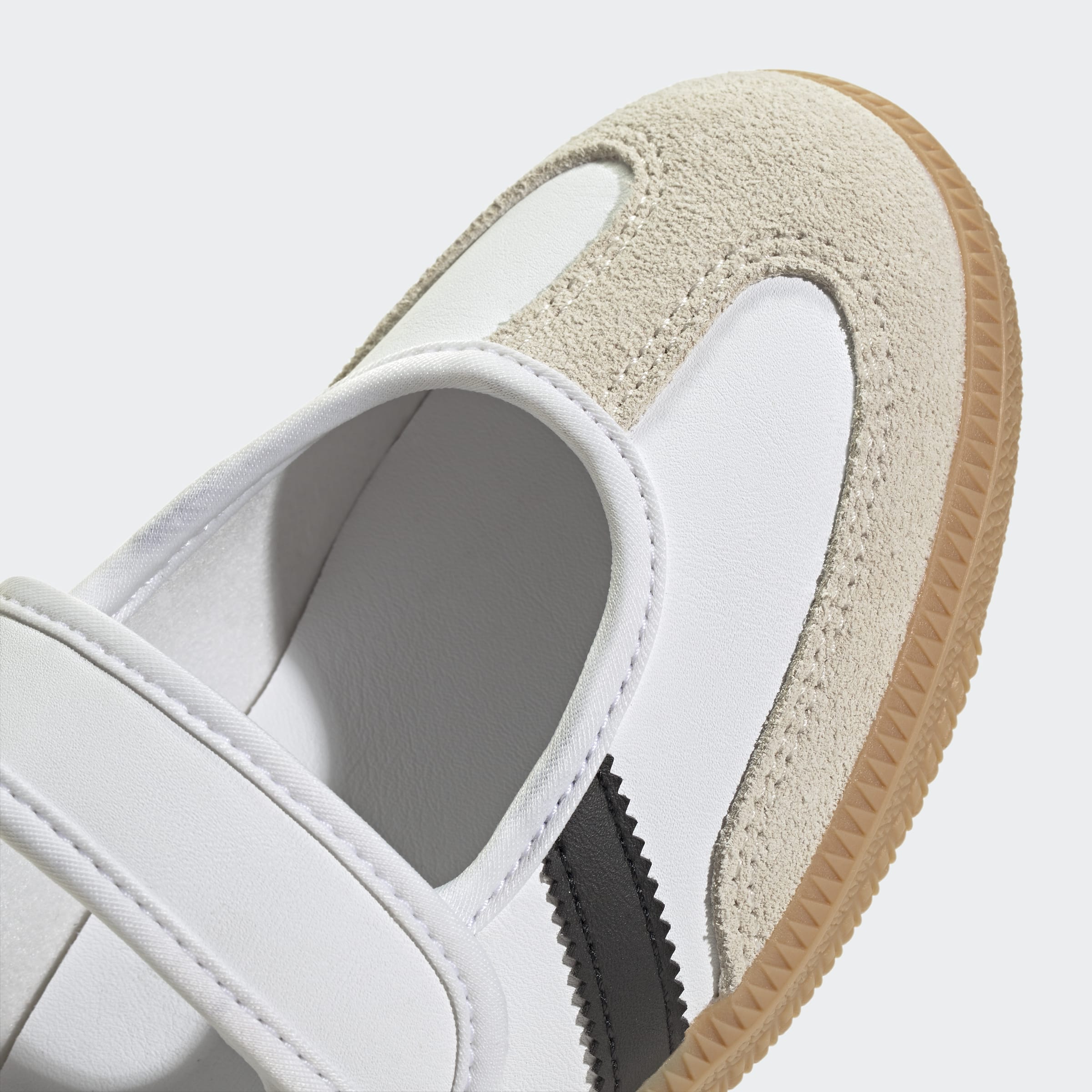 Big Kids adidas Originals Samba Jane Shoes Cloud White
