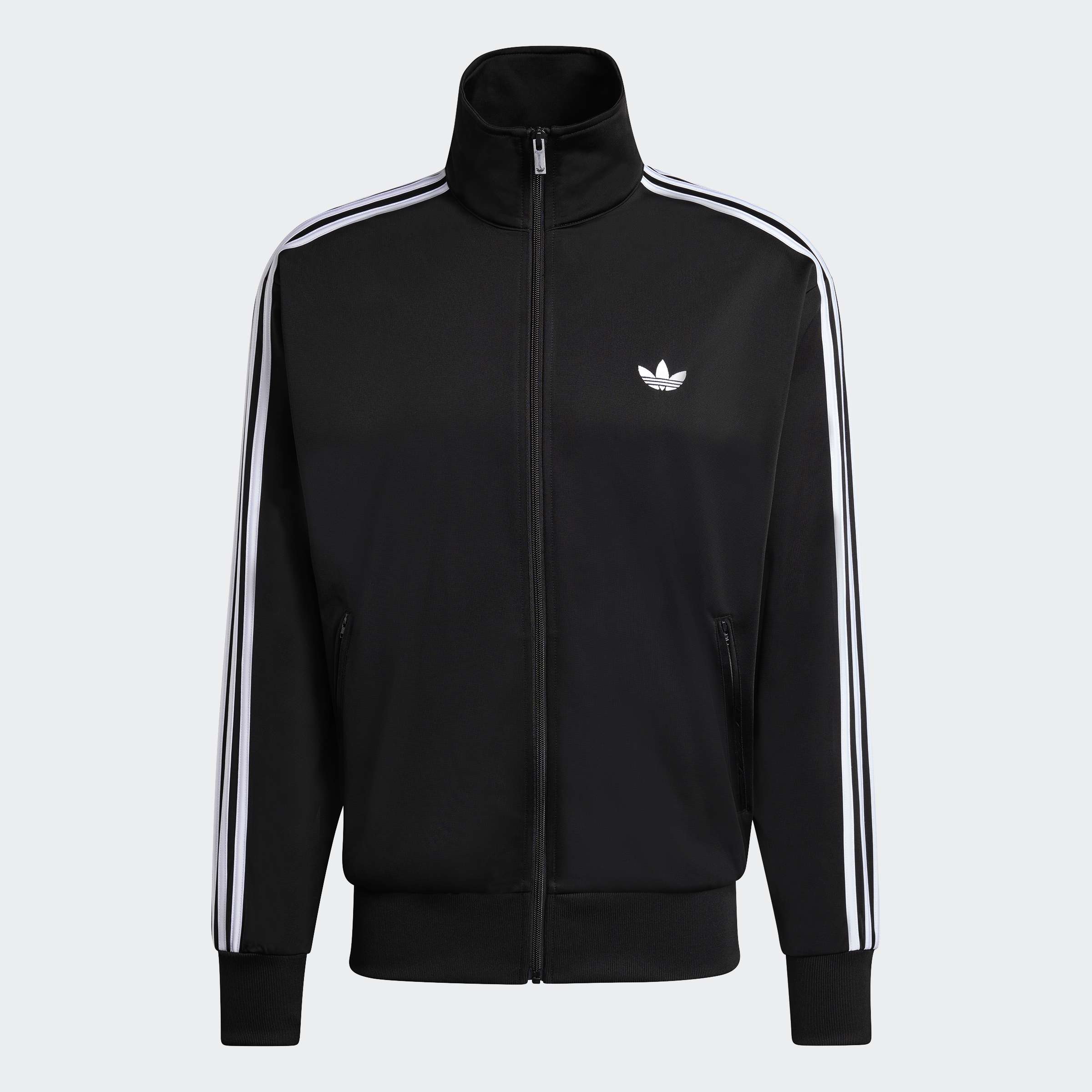 Men's adidas Originals Firebird Track Jacket Black