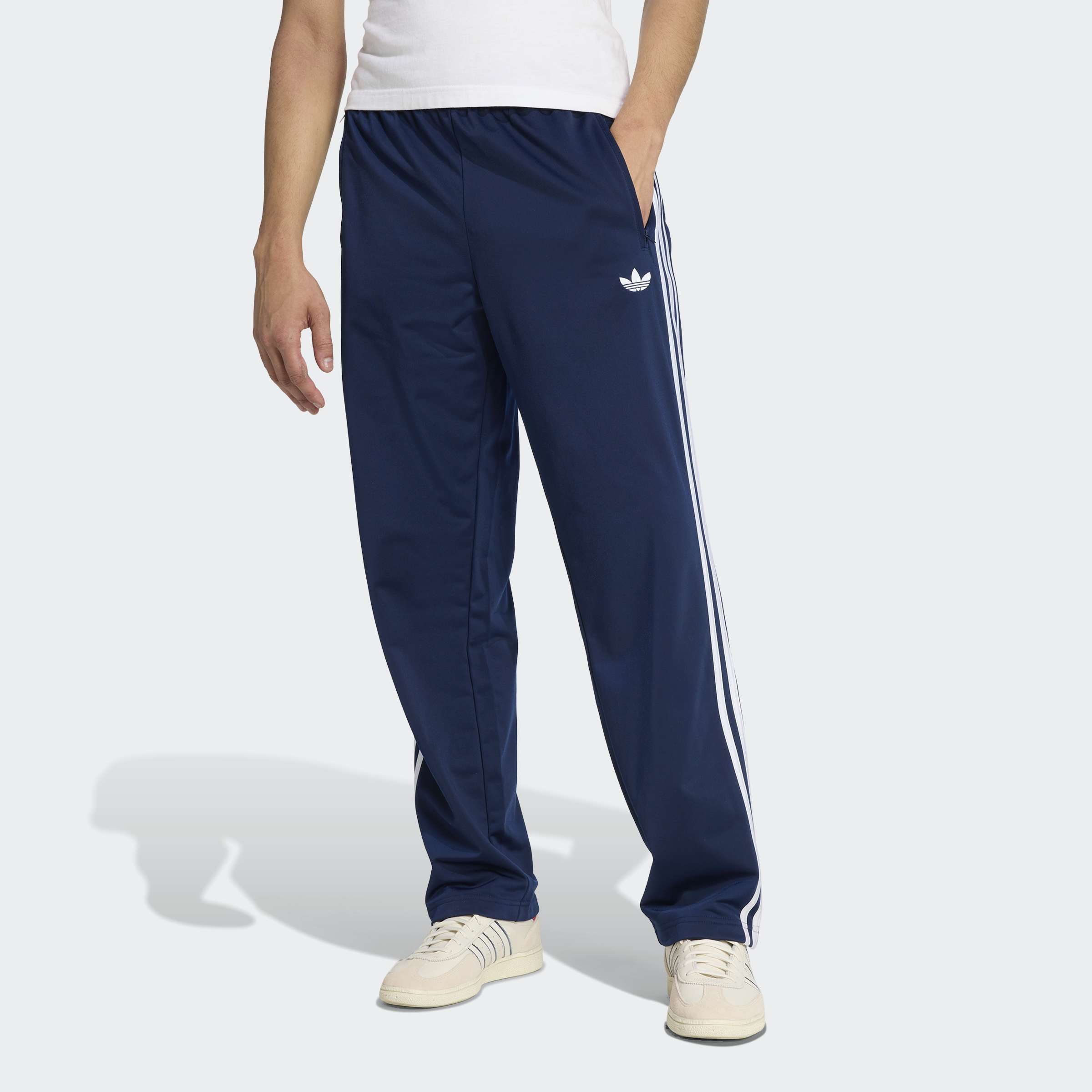 Men's adidas Originals Firebird Track Pants Night Indigo