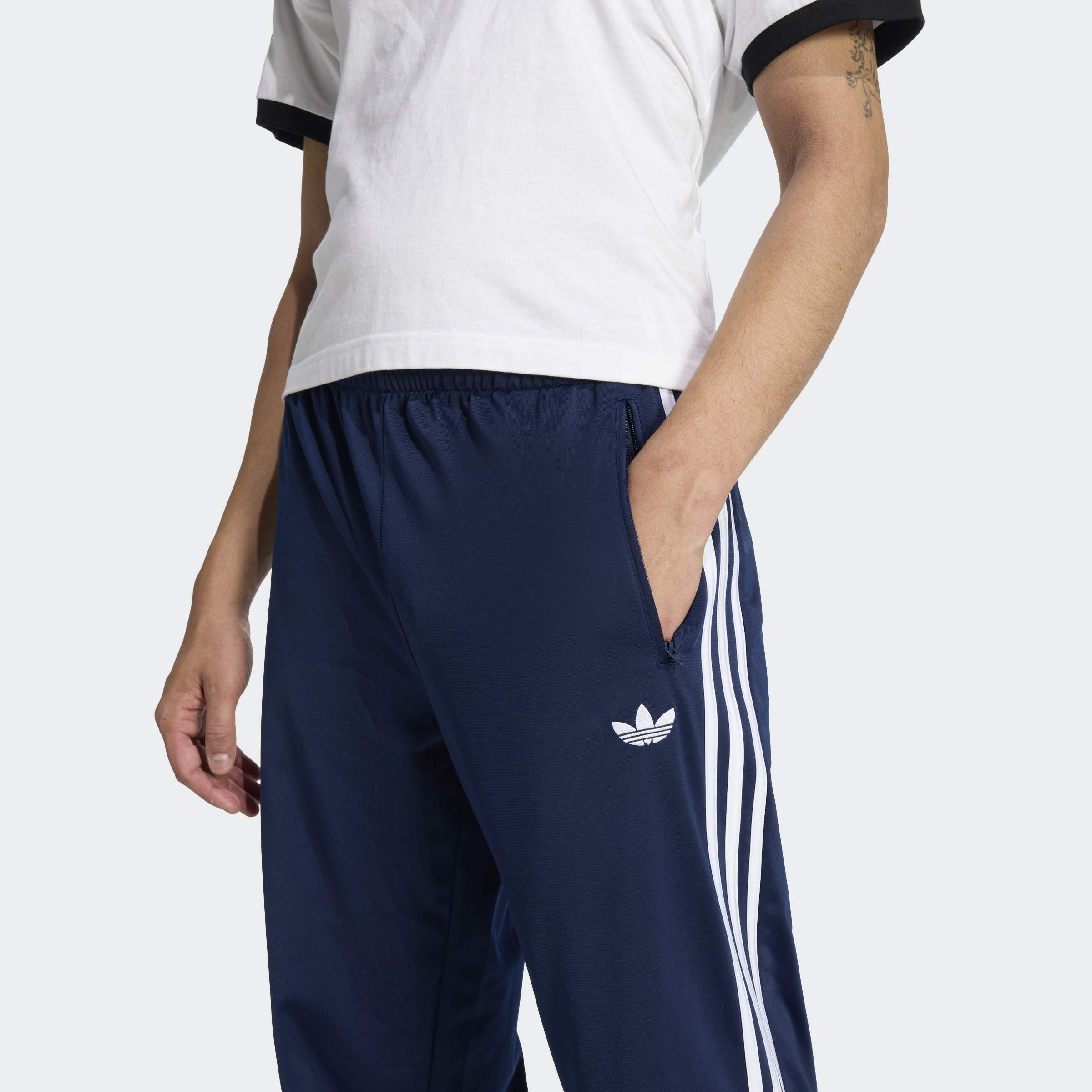 Men's adidas Originals Firebird Track Pants Night Indigo