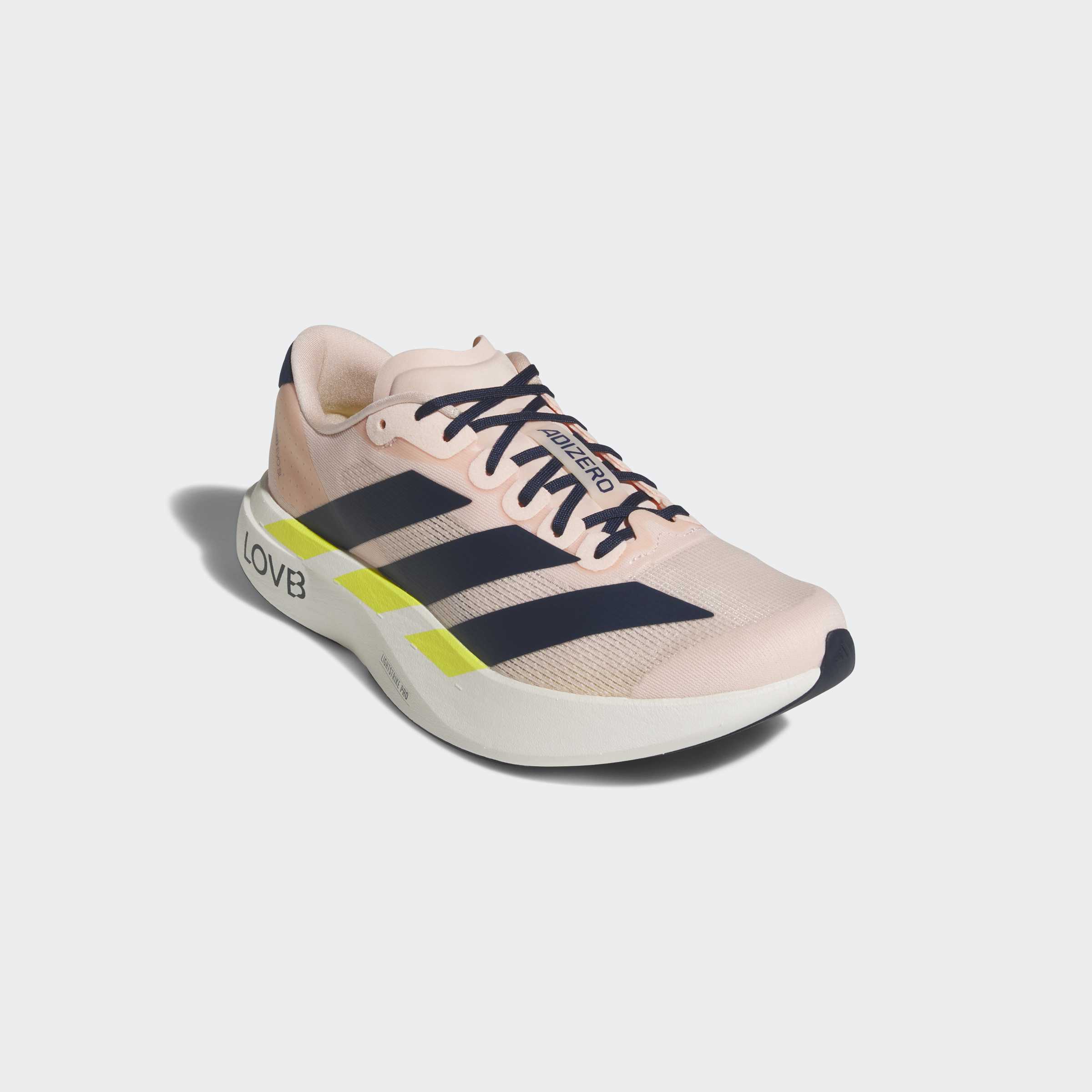 Men's adidas x LOVB Running Adizero Evo Shoes