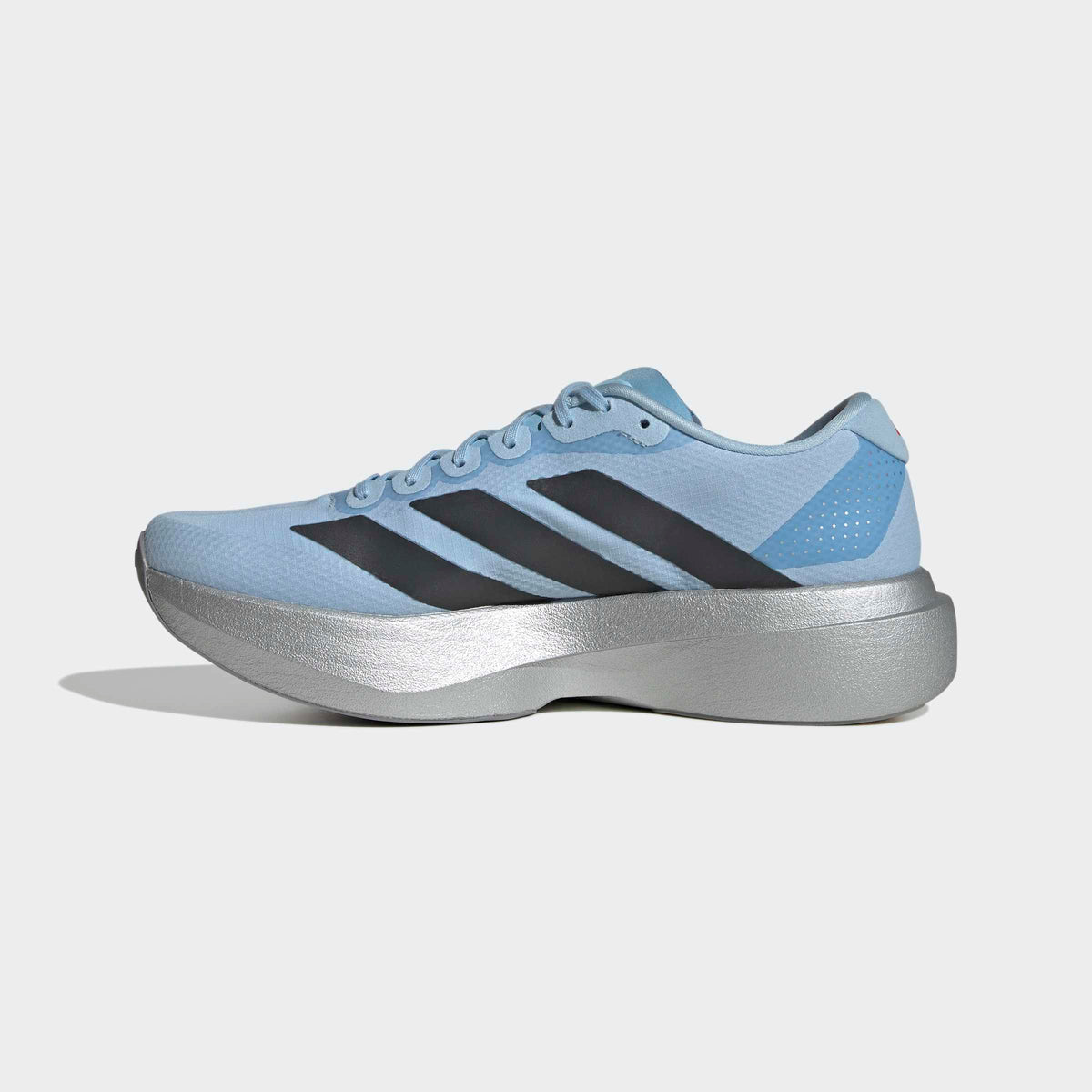 Men's adidas Running Adizero EVO SL Shoes Clear Sky/Carbon