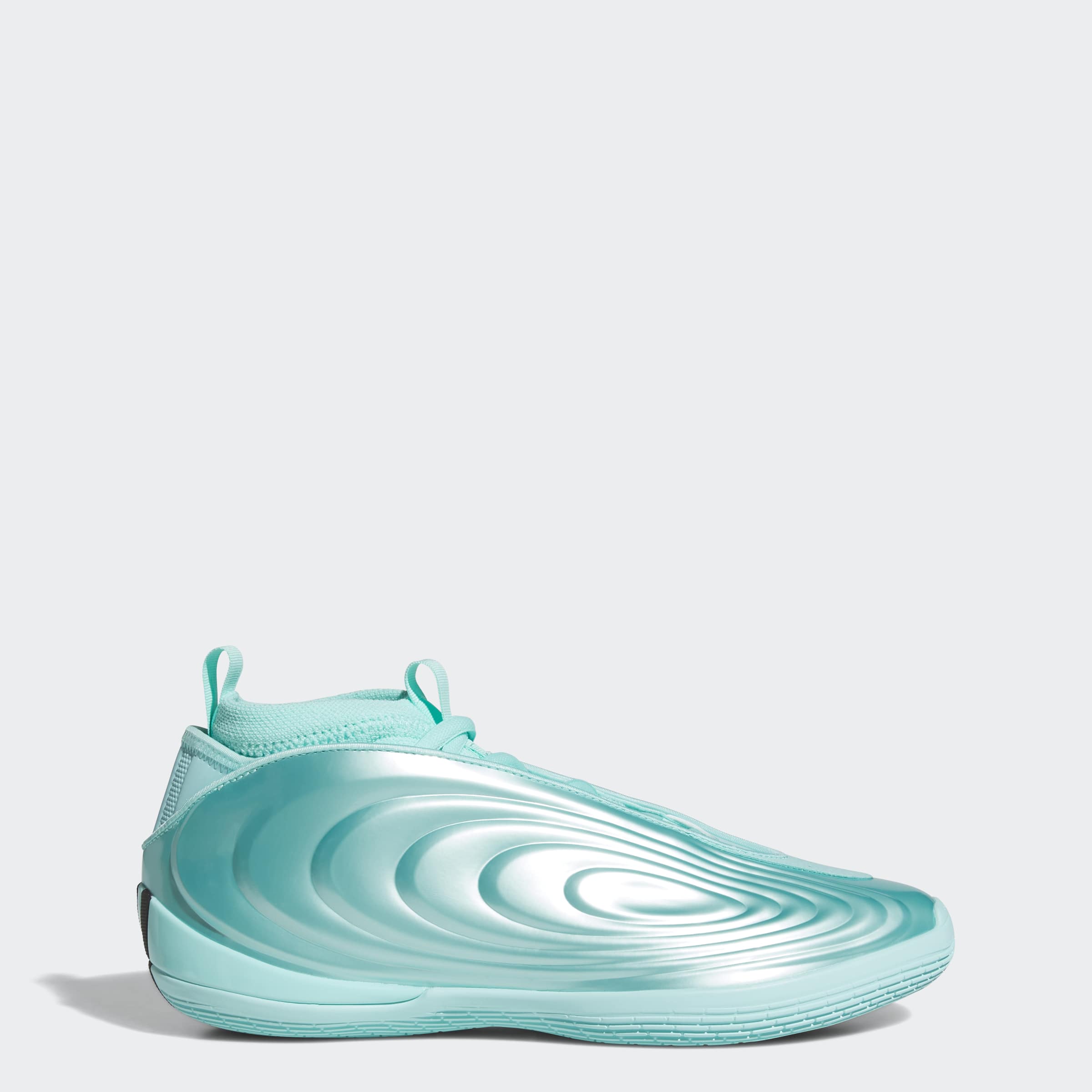 Men's adidas Basketball James Harden Volume 10 Shoes Flash Aqua
