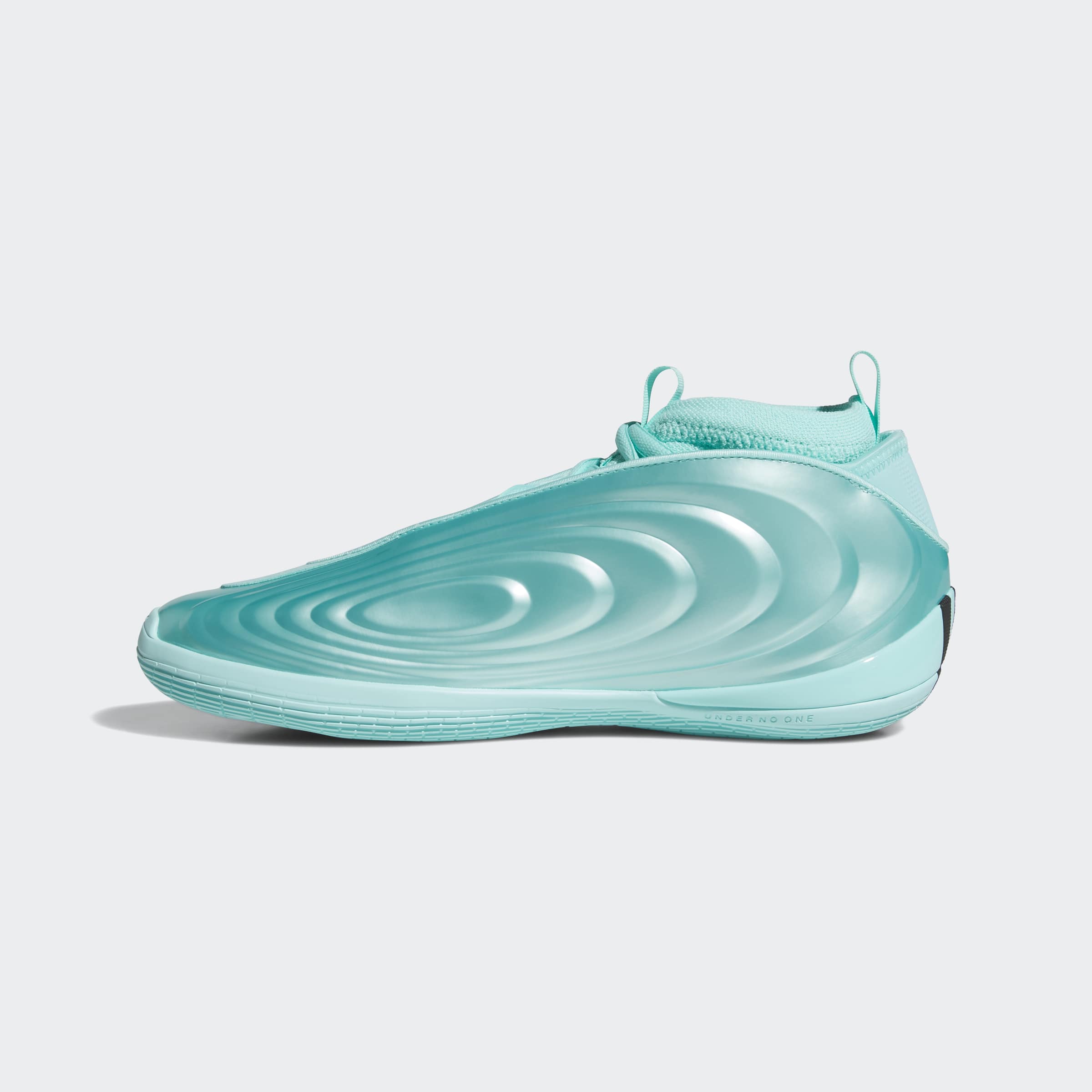Men's adidas Basketball James Harden Volume 10 Shoes Flash Aqua
