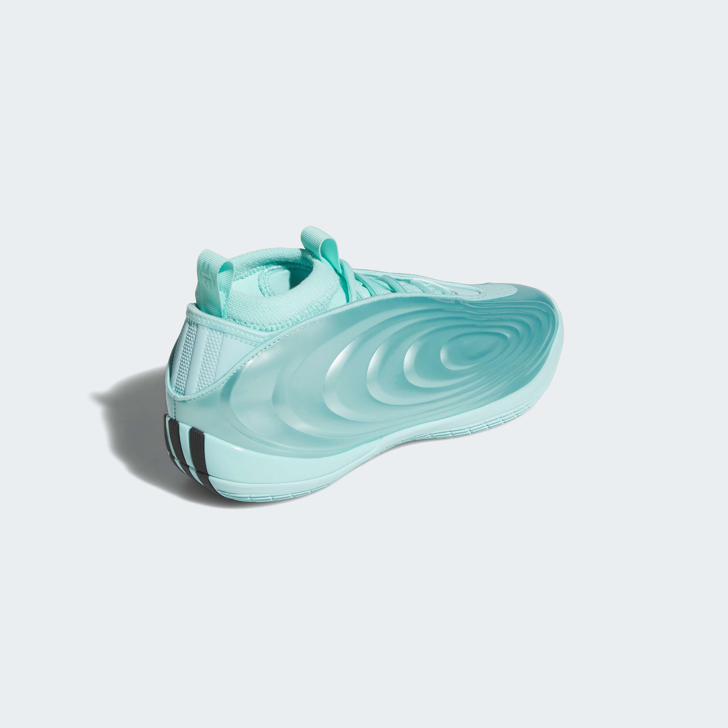 Men's adidas Basketball James Harden Volume 10 Shoes Flash Aqua