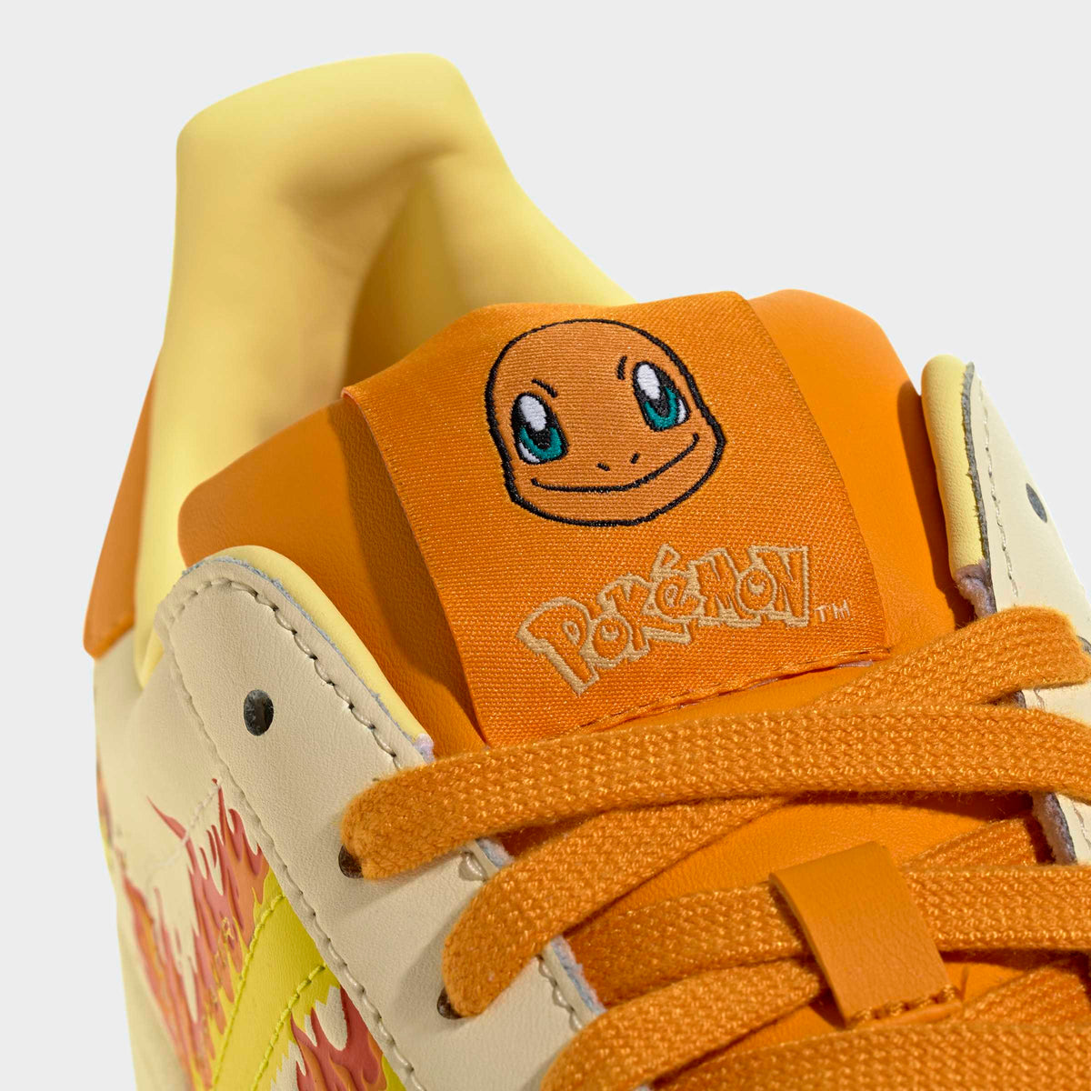 Men's adidas Originals Superstar II Shoes Pokémon Charmander