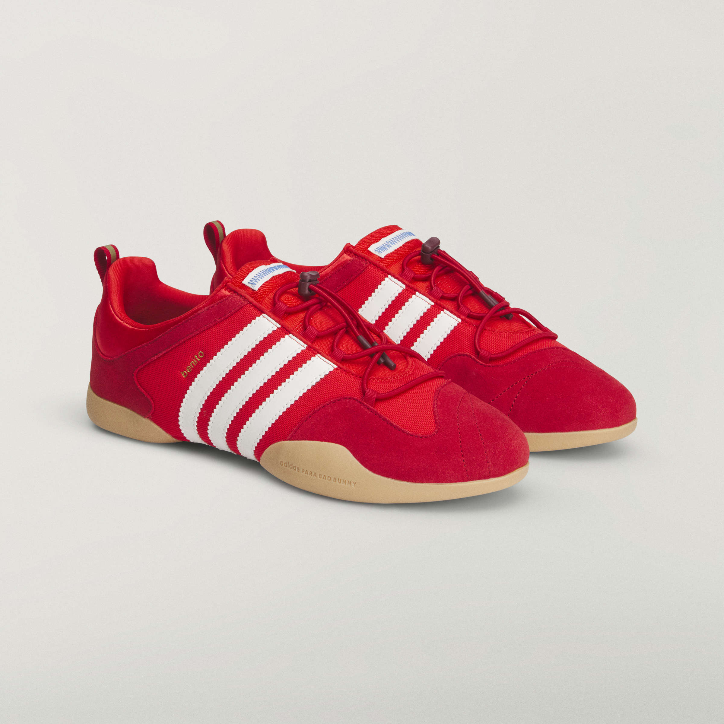 Unisex Bad Bunny x adidas Ballerina Flamboyan