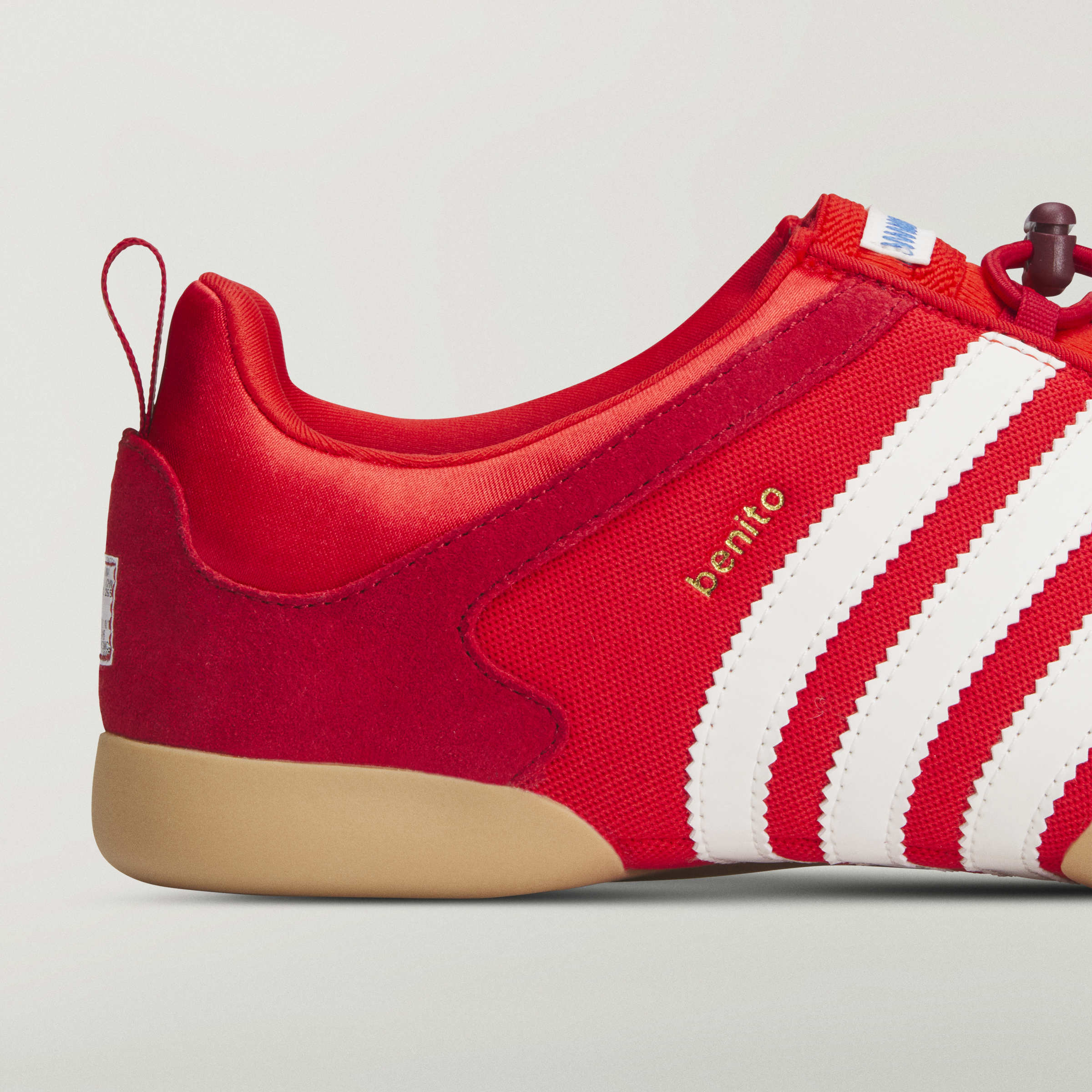 Unisex Bad Bunny x adidas Ballerina Flamboyan