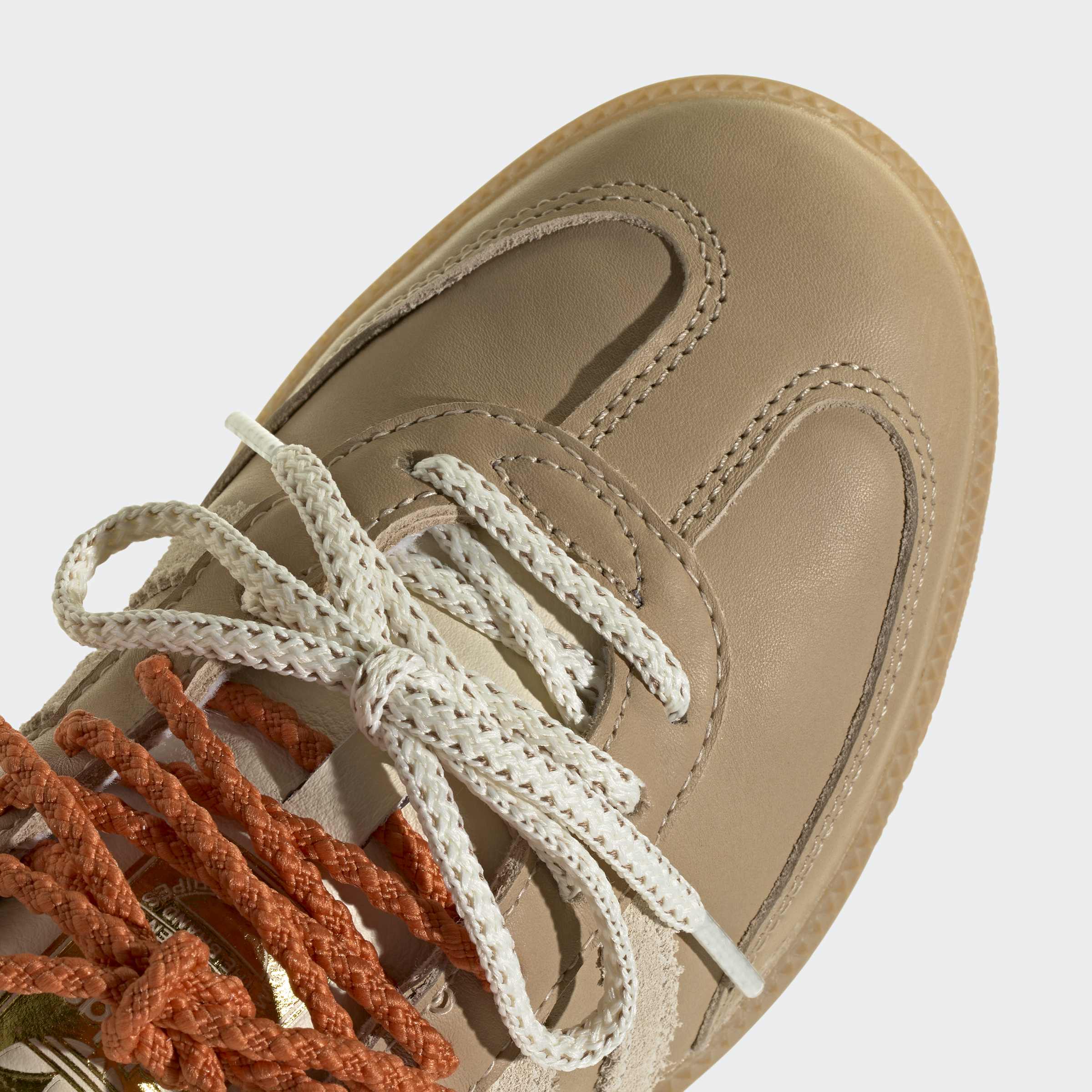 Women's adidas Originals Samba OG Shoes Magic Beige/Cream White
