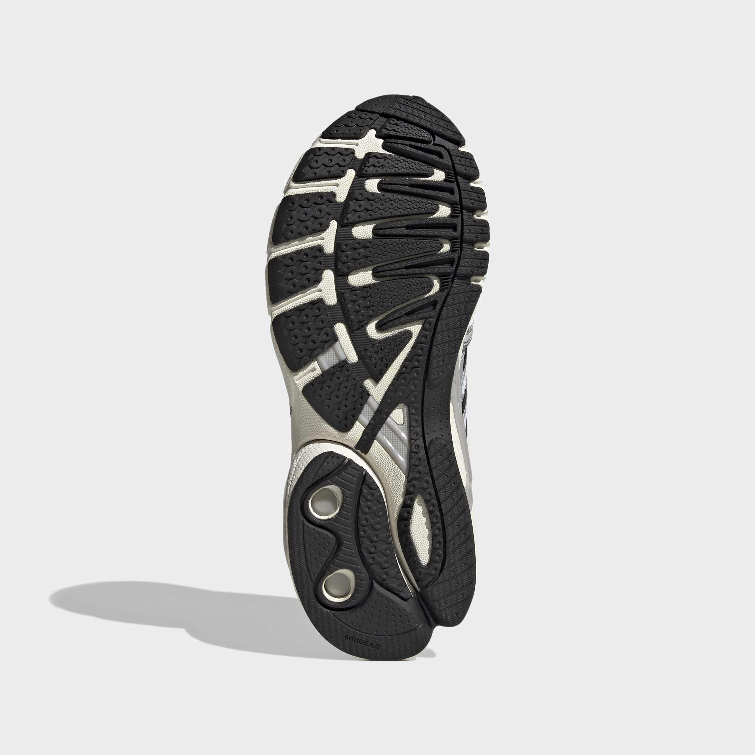 Big Kids adidas Originals Adistar Control 5 Shoes Cloud White