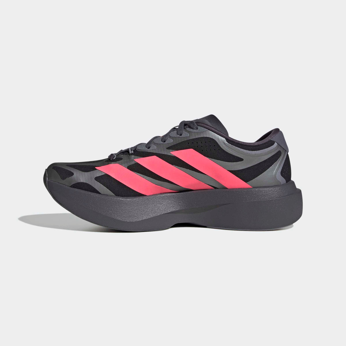 Men's adidas Running Adizero Evo SL EXO Shoes Black/Solar Turbo