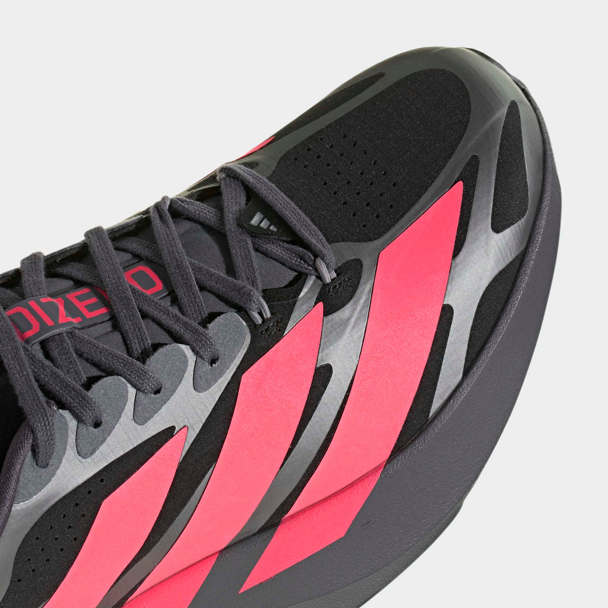 Men's adidas Running Adizero Evo SL EXO Shoes Black/Solar Turbo