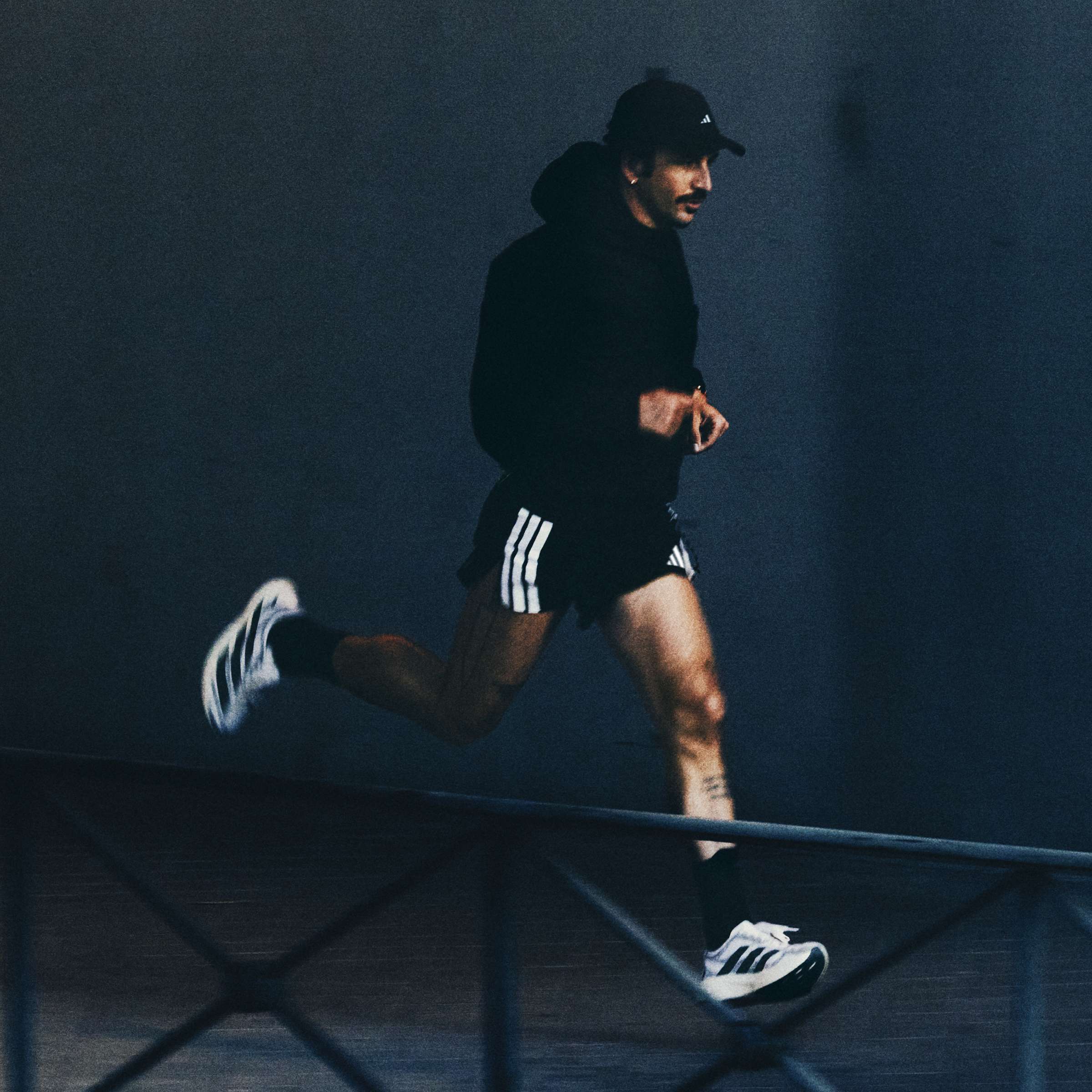 Men's adidas Running Adizero Evo SL EXO Shoes White Utlity Black