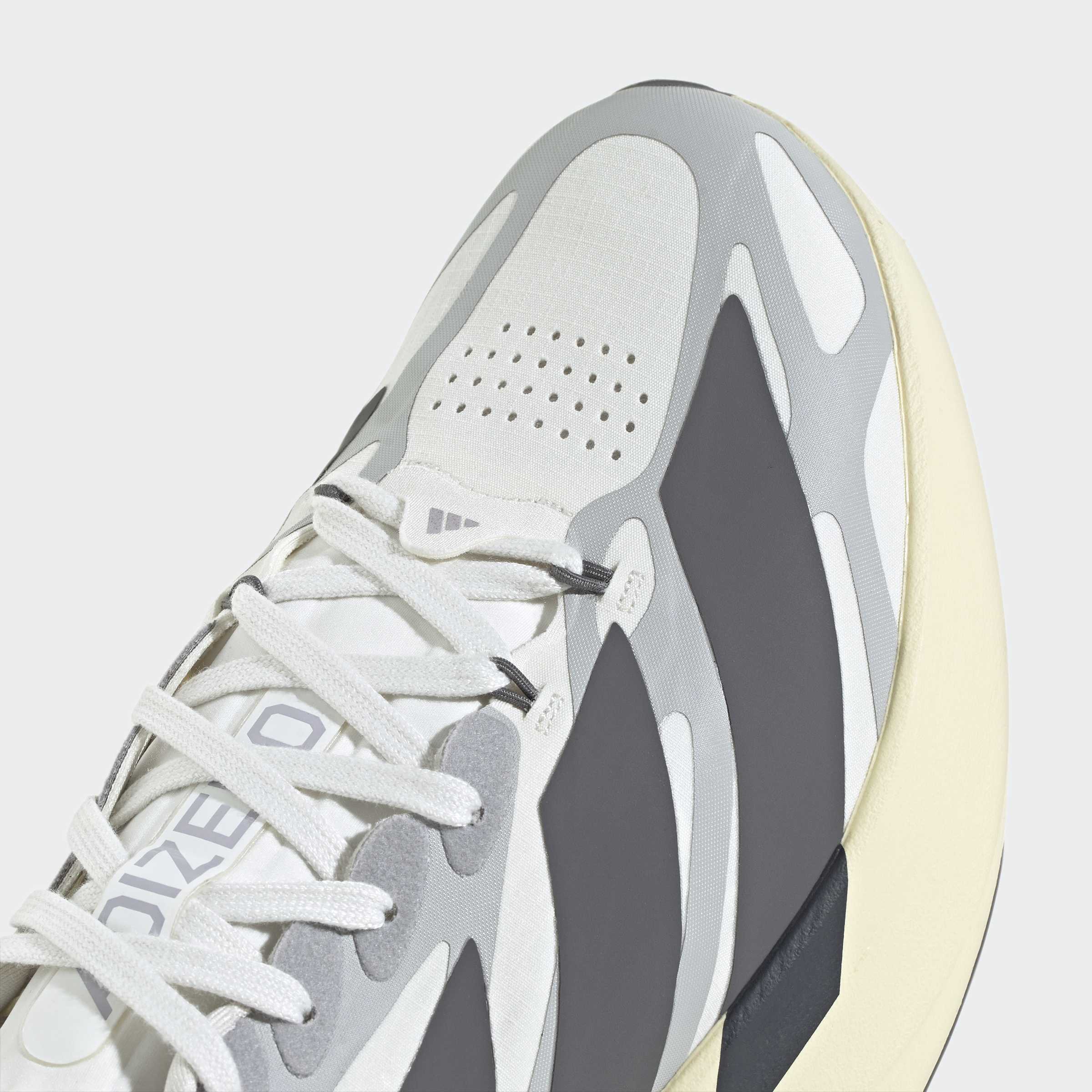 Men's adidas Running Adizero Evo SL EXO Shoes White Utlity Black