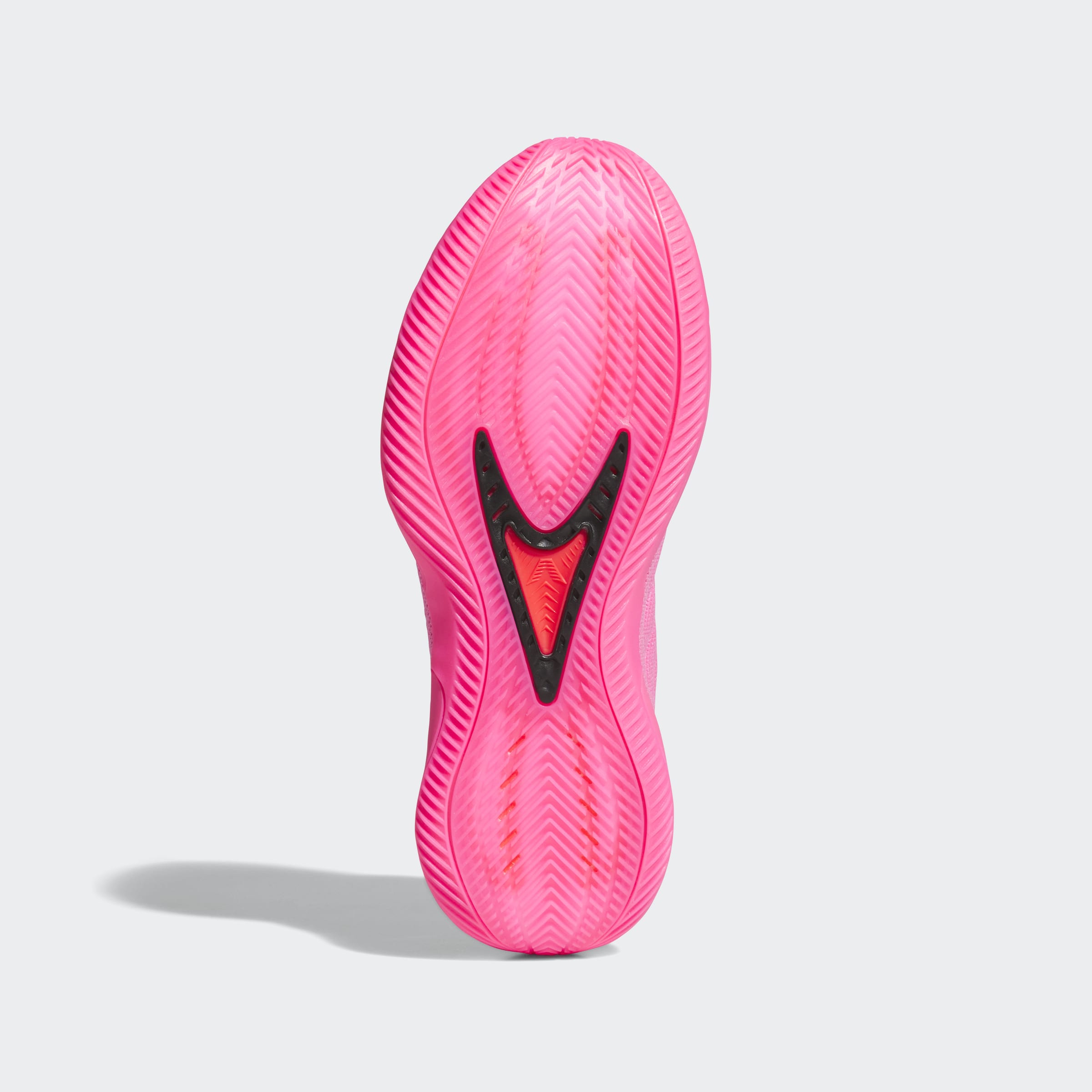 Men's adidas Basketball Anthony Edwards 2 Shoes Lucid Pink