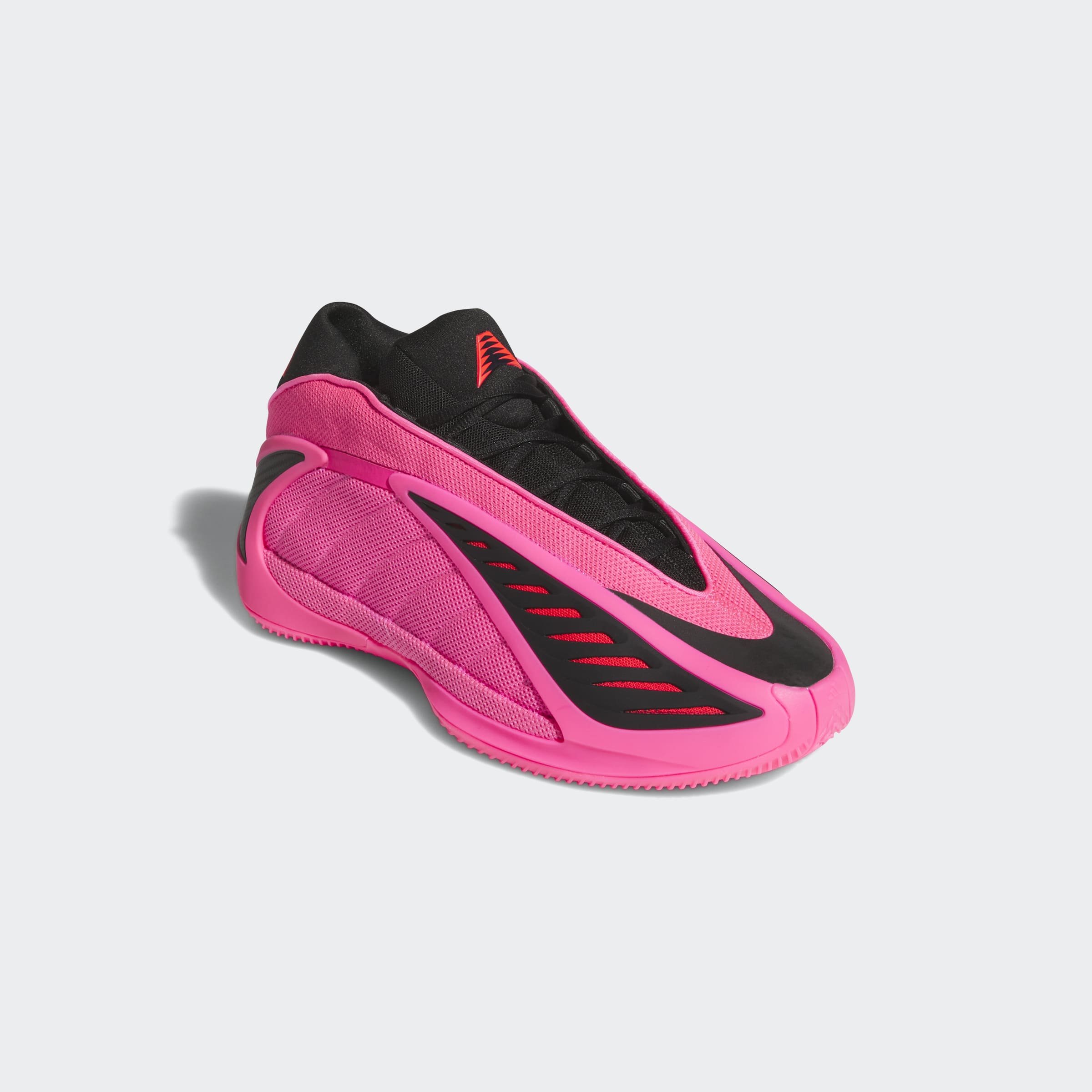 Men's adidas Basketball Anthony Edwards 2 Shoes Lucid Pink