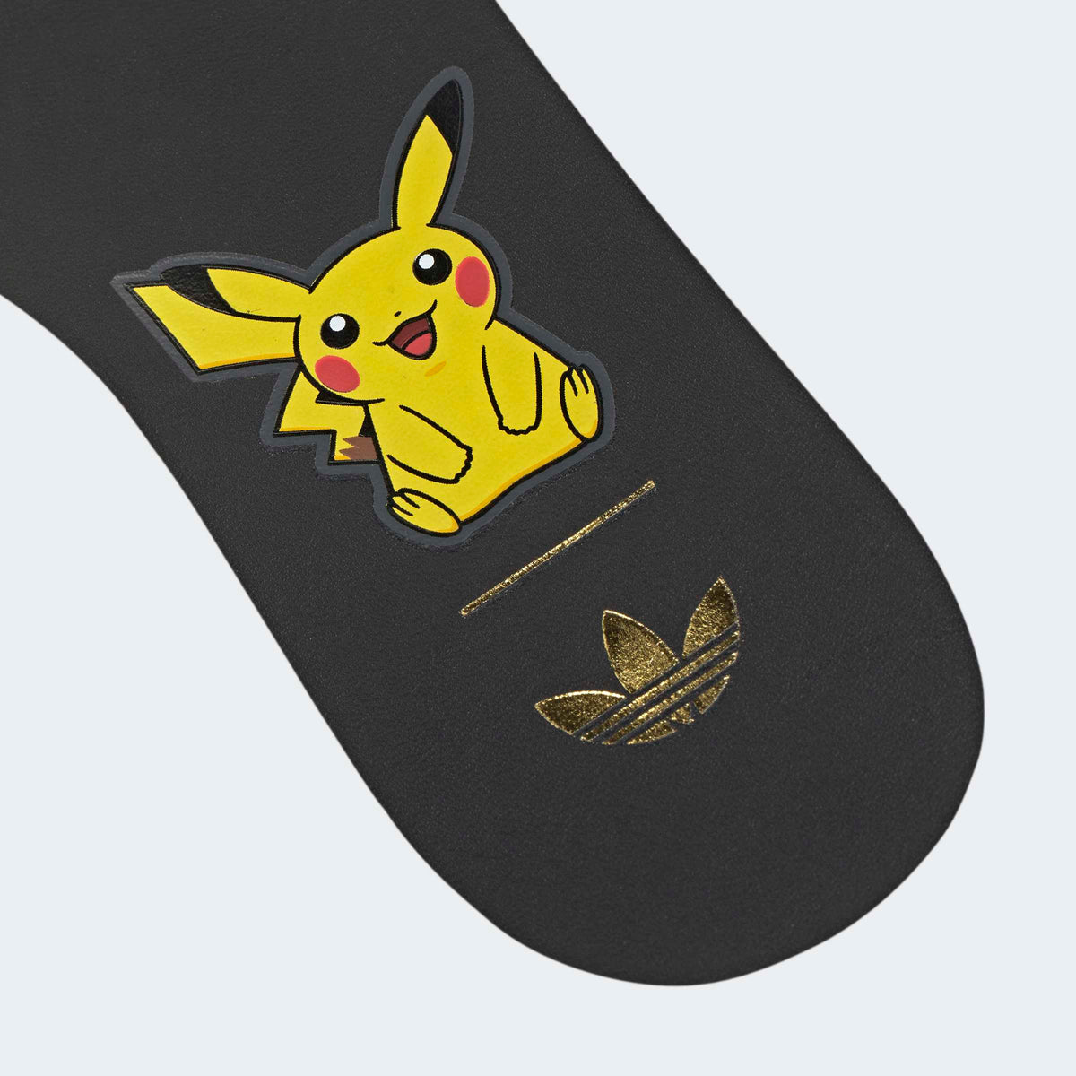 Big Kids adidas Originals Superstar II Shoes Pokémon Pikachu KJ5615