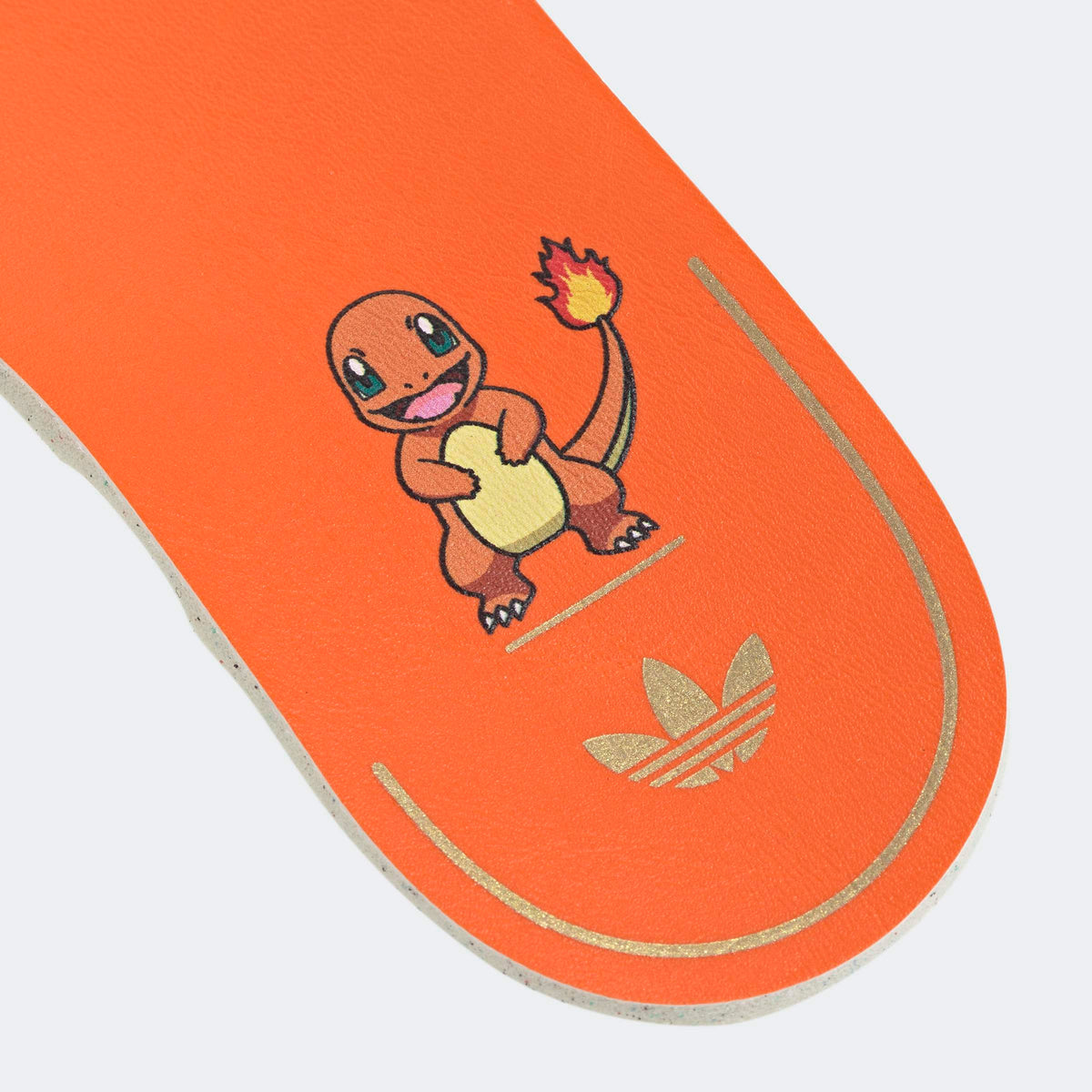 Little Kids adidas Originals Superstar II Shoes Pokémon Charmander