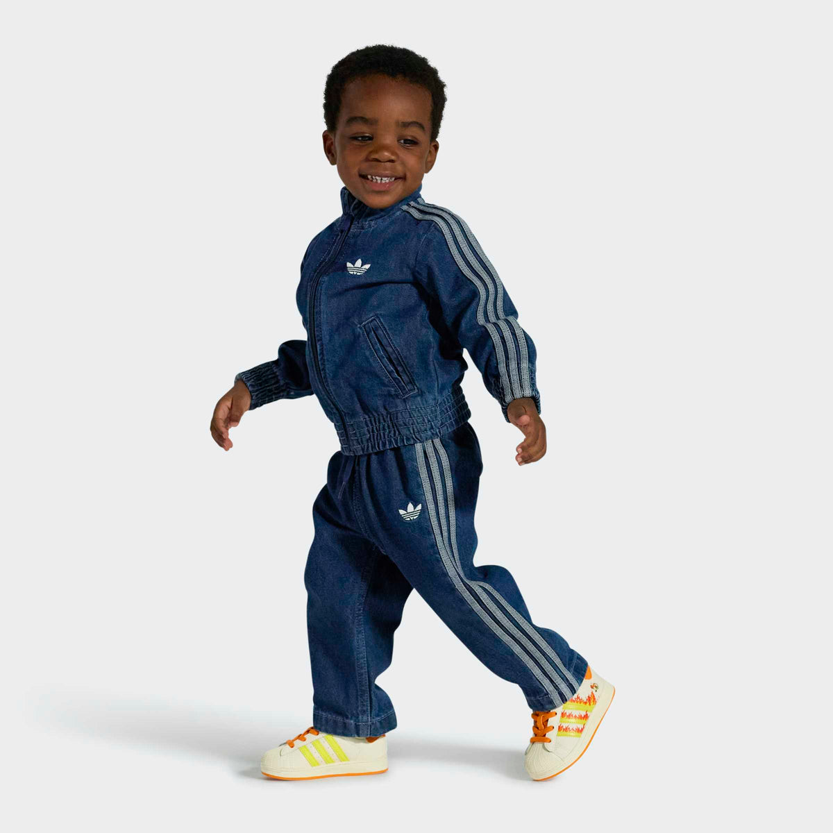 Toddler adidas Originals Superstar II Shoes Pokémon Charmander