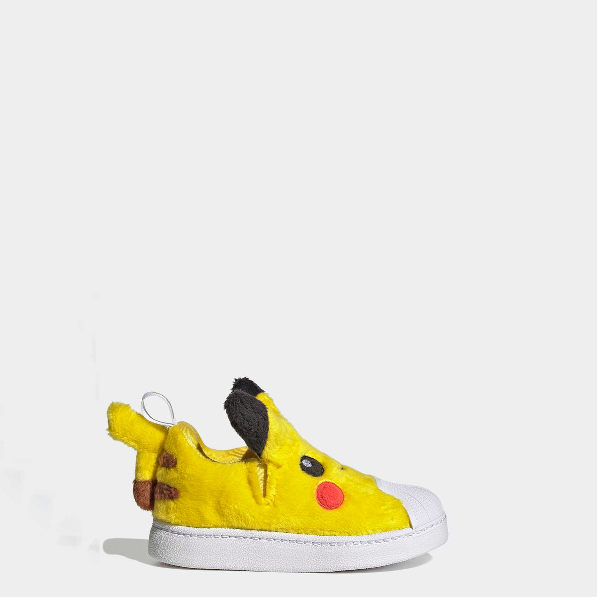 Toddlers adidas Originals Superstar Quickon Shoes Pokémon Pikachu