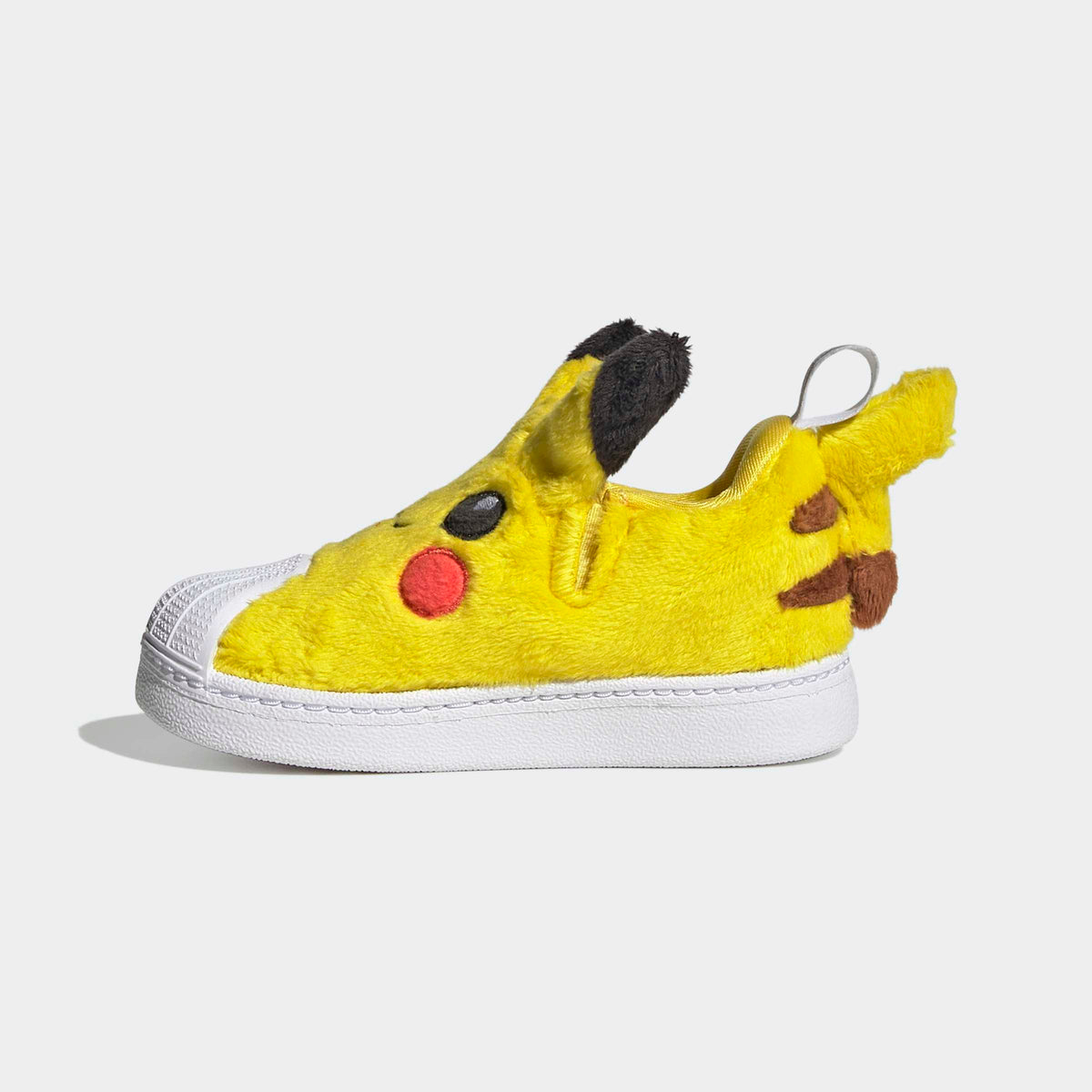Toddlers adidas Originals Superstar Quickon Shoes Pokémon Pikachu