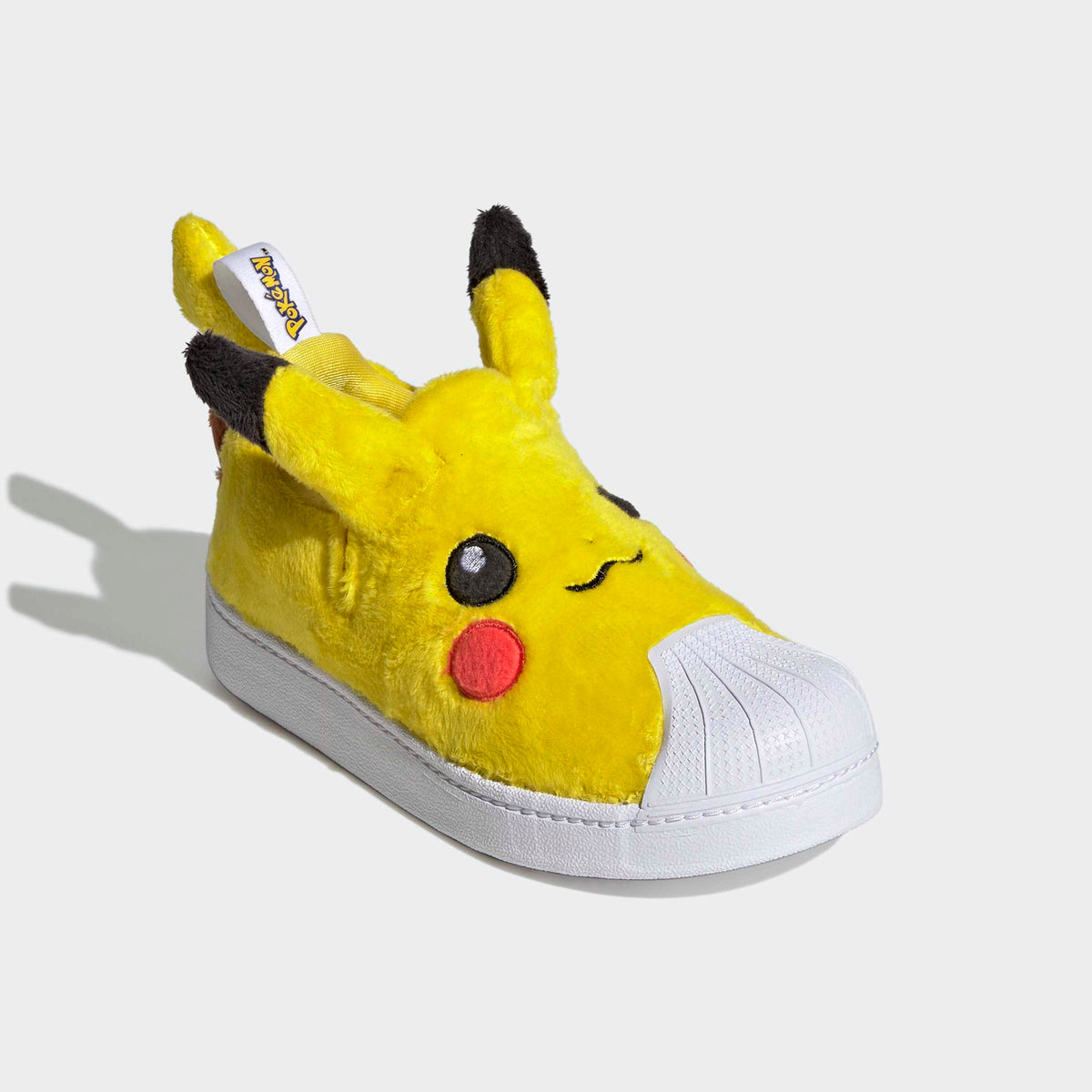 Little Kids adidas Originals Superstar Quickon Shoes Pokémon Pikachu