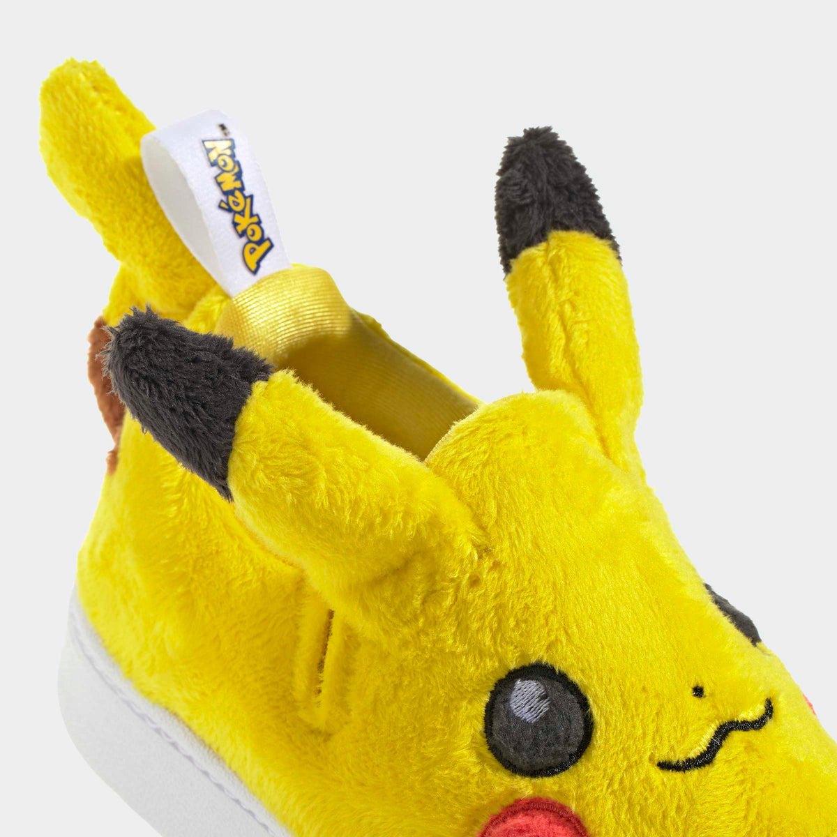 Little Kids adidas Originals Superstar Quickon Shoes Pokémon Pikachu