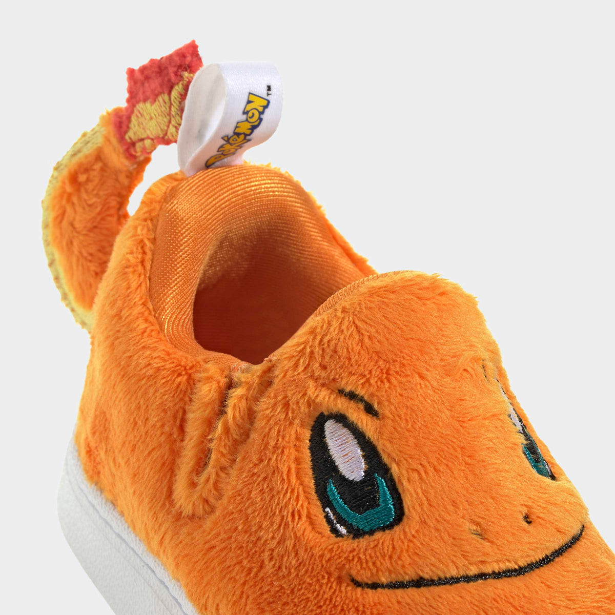 Toddlers adidas Originals Superstar Quickon Shoes Pokémon Charmander